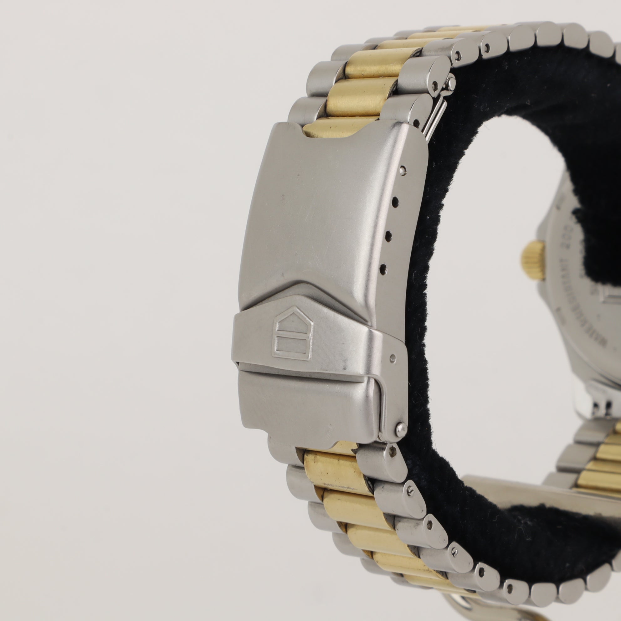 TAG Heuer WE1220-R 2000 腕時計 TAG Heuer 2000 WE1220-R | 1994 – B&O Watches