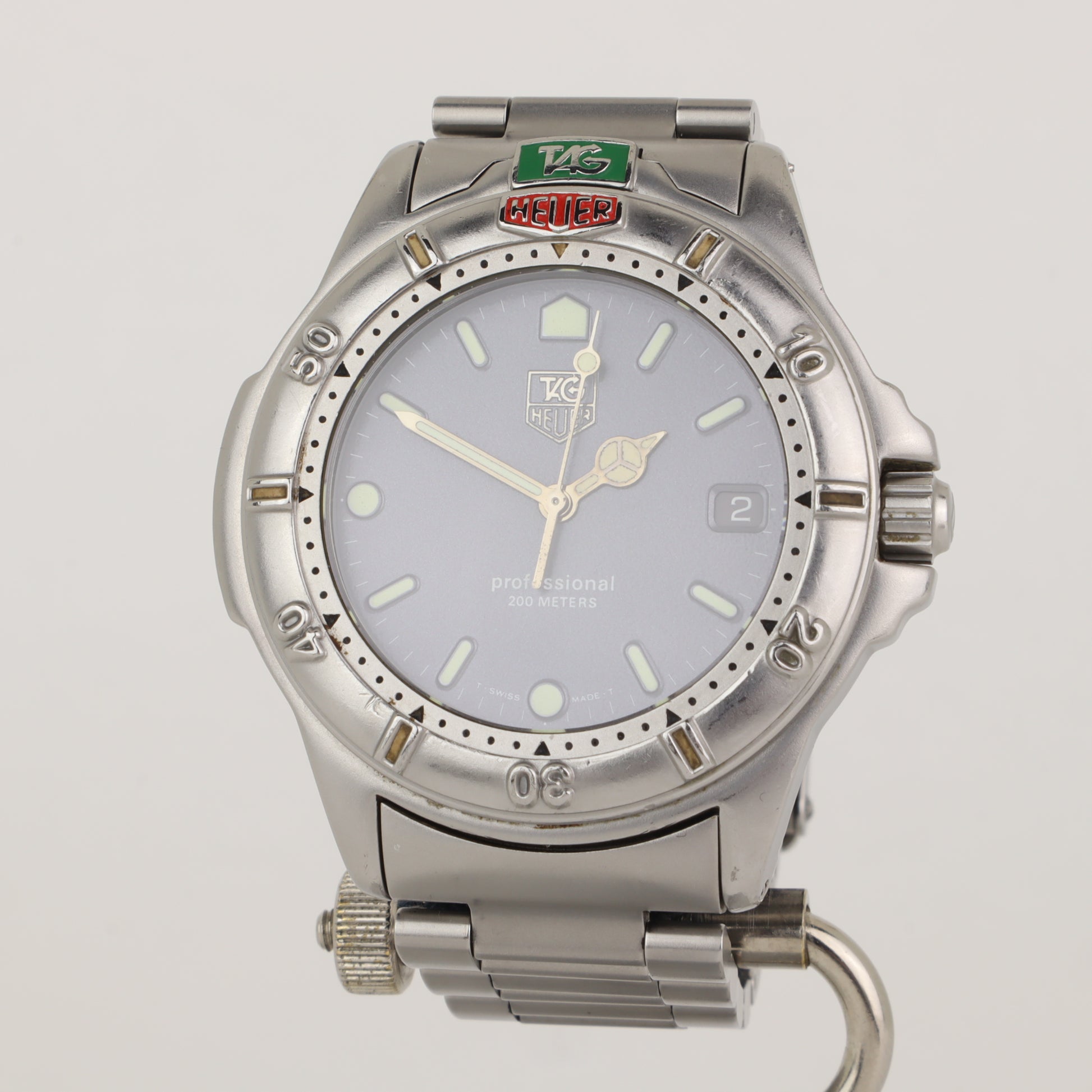 TAG Heuer 4000 999.206A     | 1992