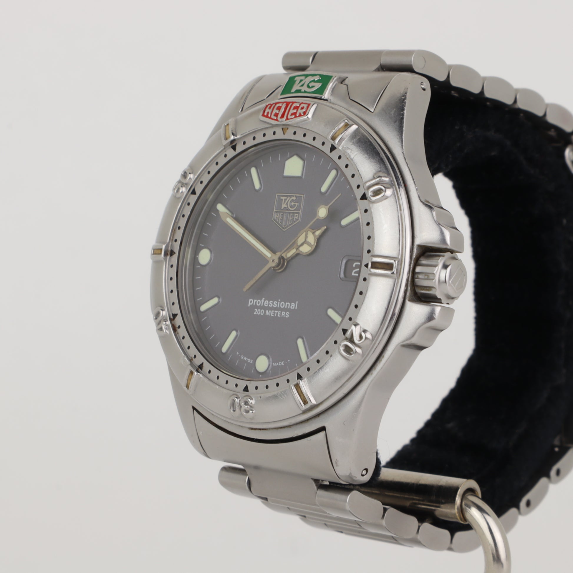 TAG Heuer 4000 999.206A     | 1992