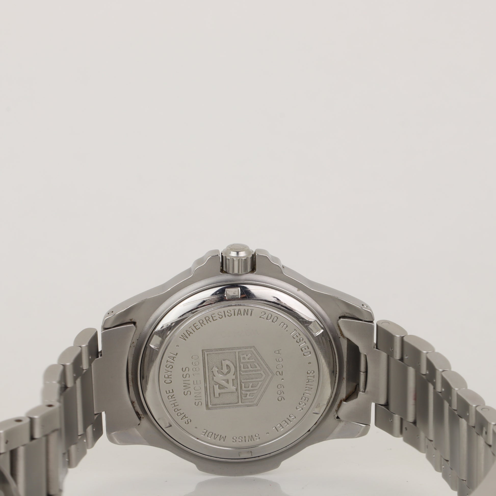TAG Heuer 4000 999.206A     | 1992