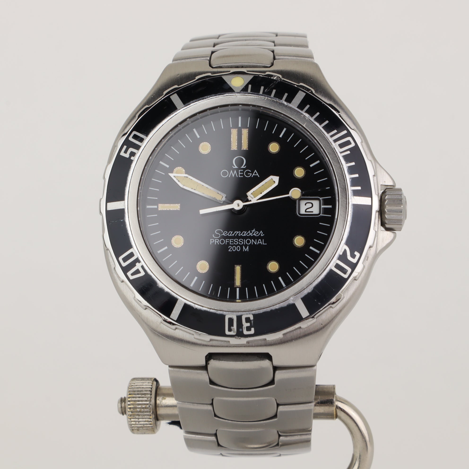 Omega Seamaster Pre Bond 200M 396.1062     | 1991