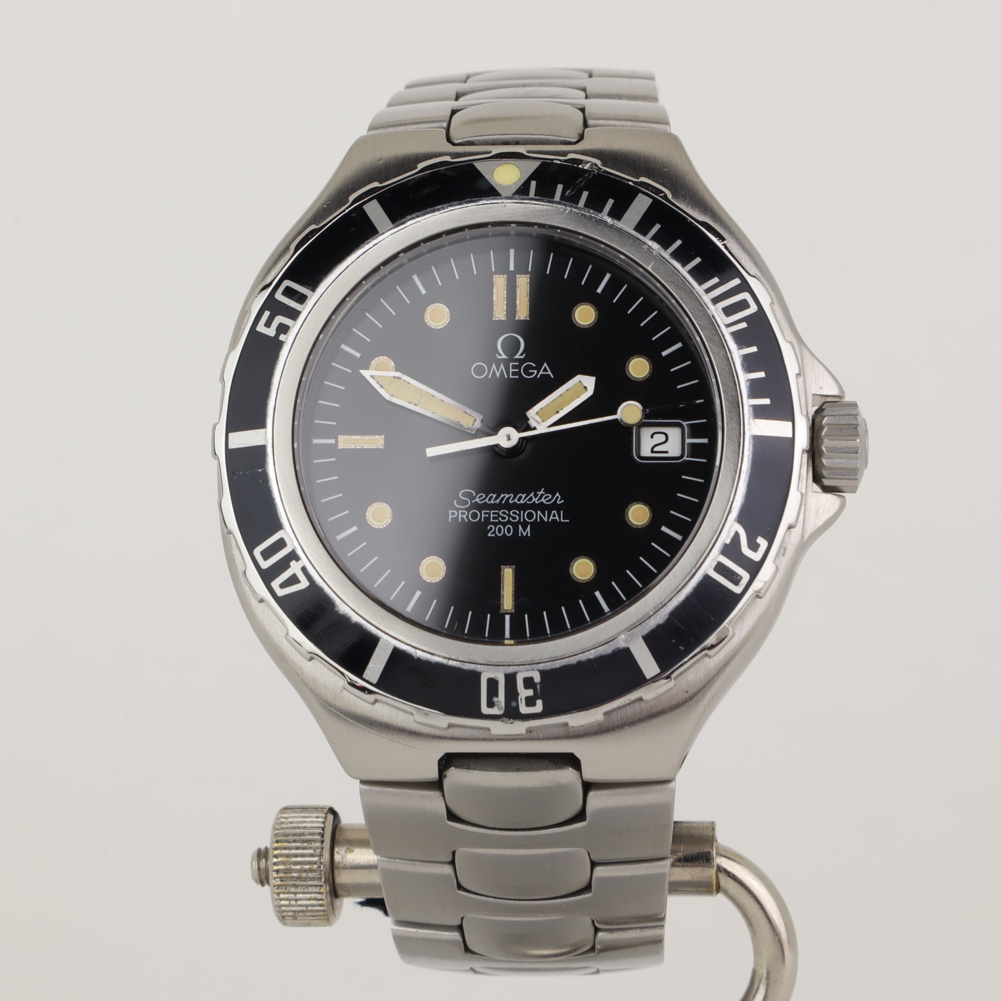 Omega Seamaster Pre Bond 200M 396.1062     | 1991