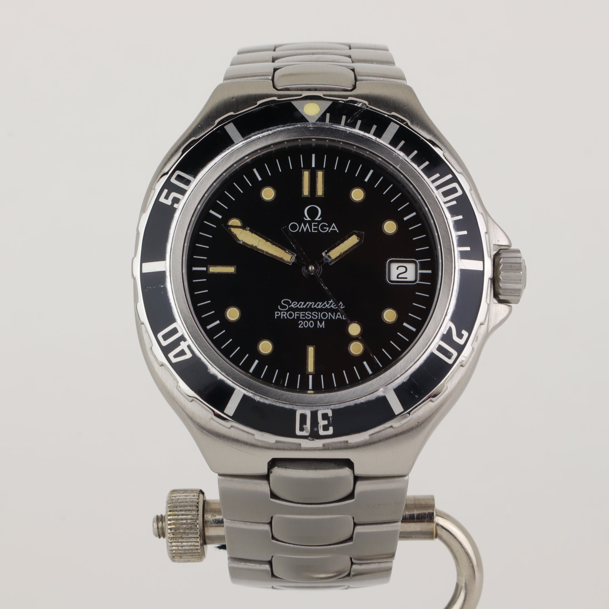 Omega Seamaster Pre Bond 200M 396.1062     | 1991
