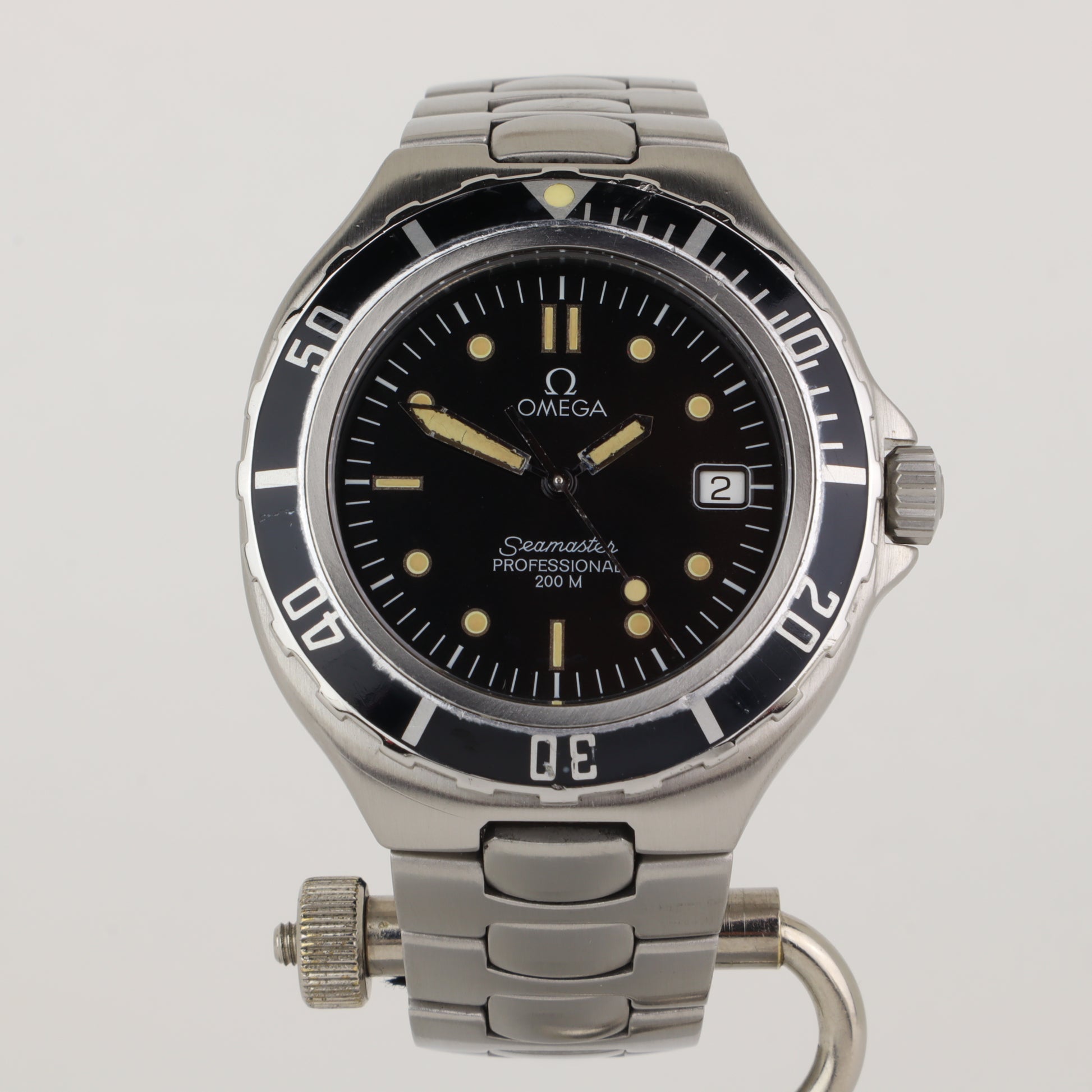Omega Seamaster Pre Bond 200M 396.1062     | 1991