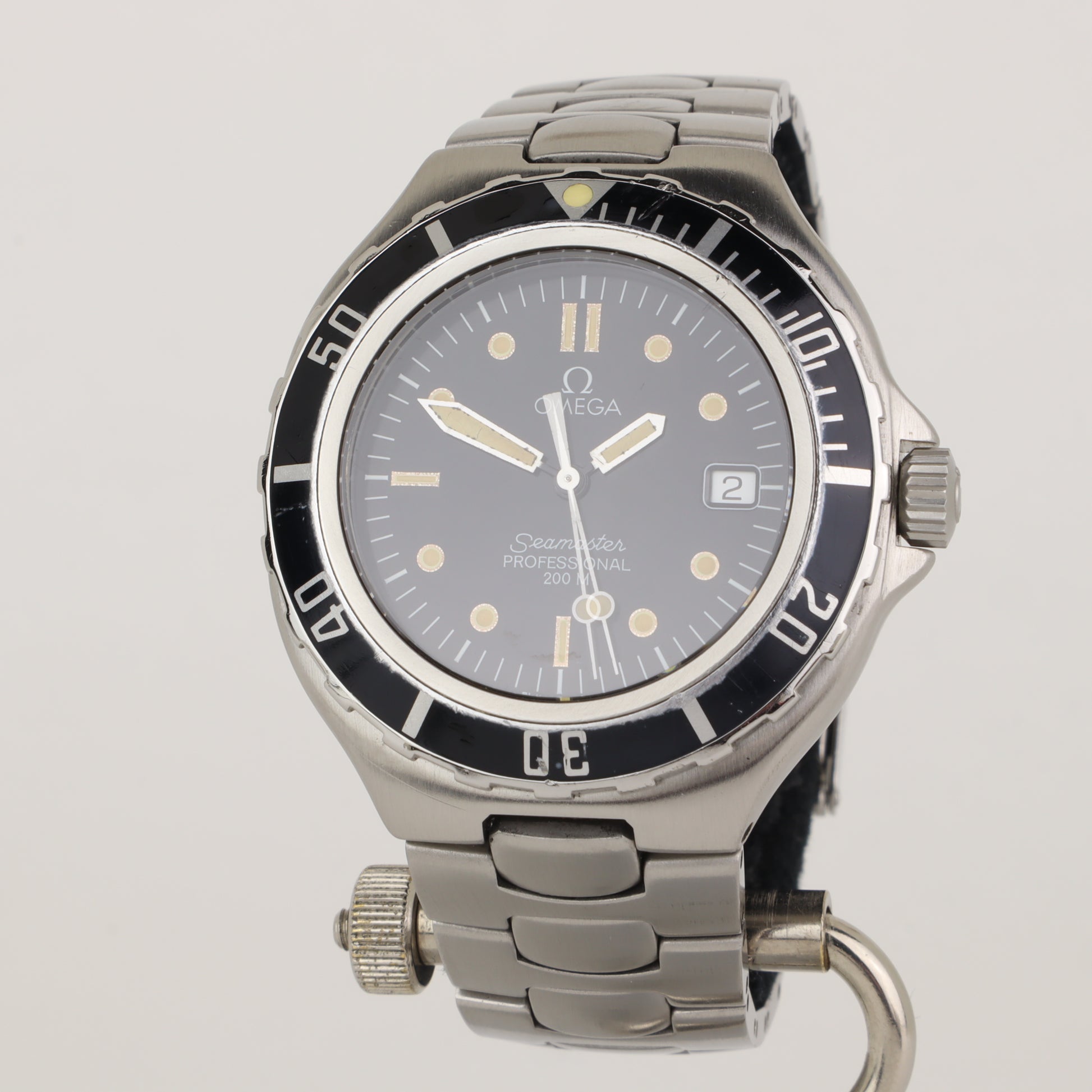 Omega Seamaster Pre Bond 200M 396.1062     | 1991