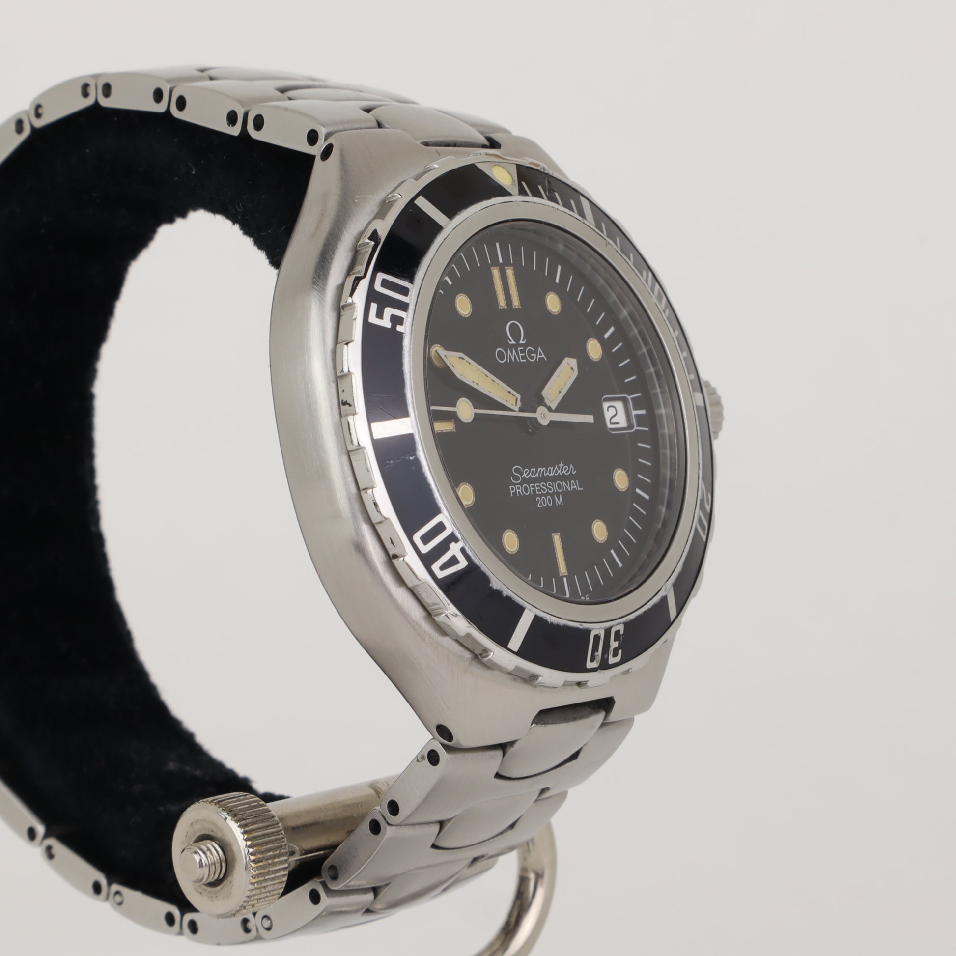 Omega Seamaster Pre Bond 200M 396.1062     | 1991