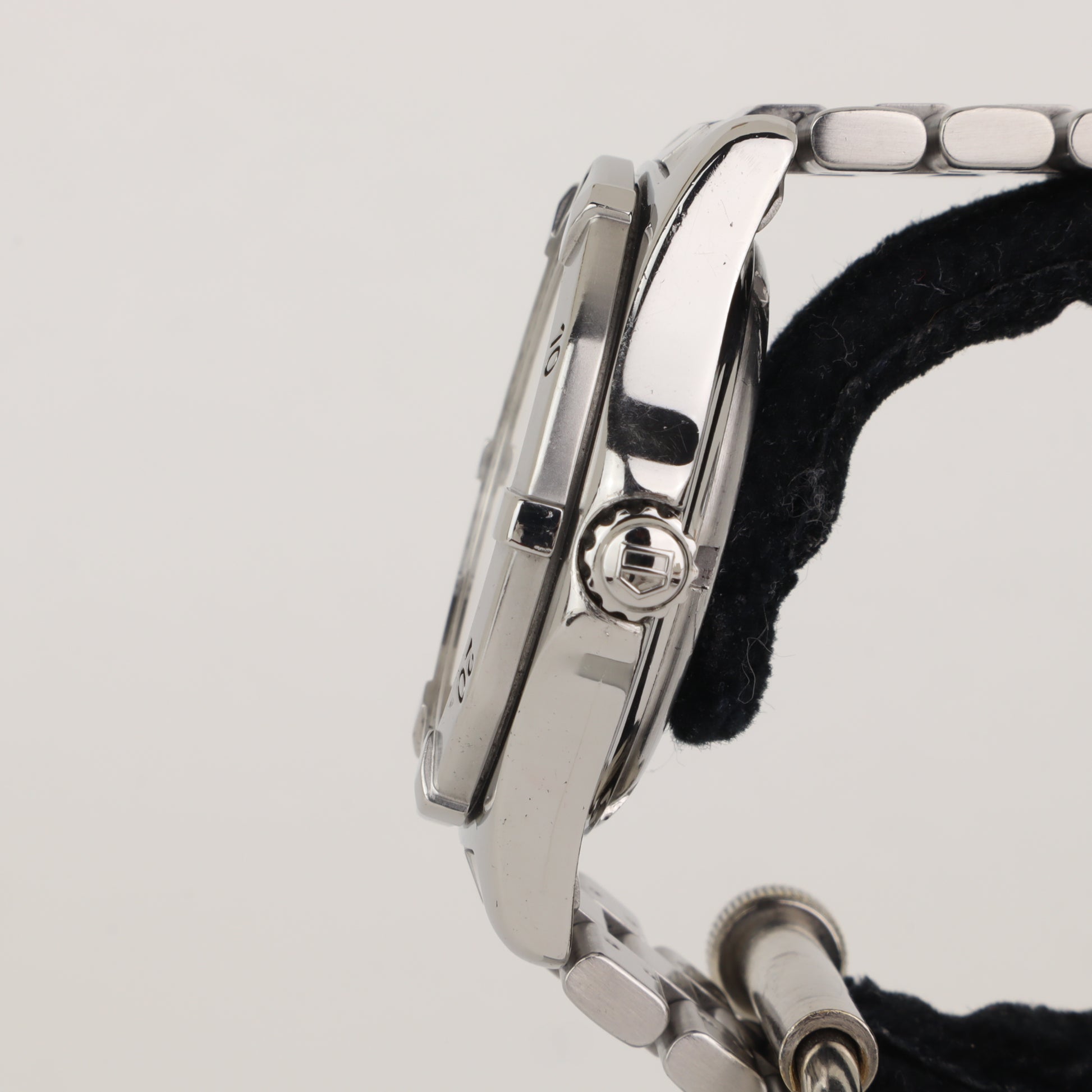 TAG Heuer 2000 WK2116-0   | Serviced