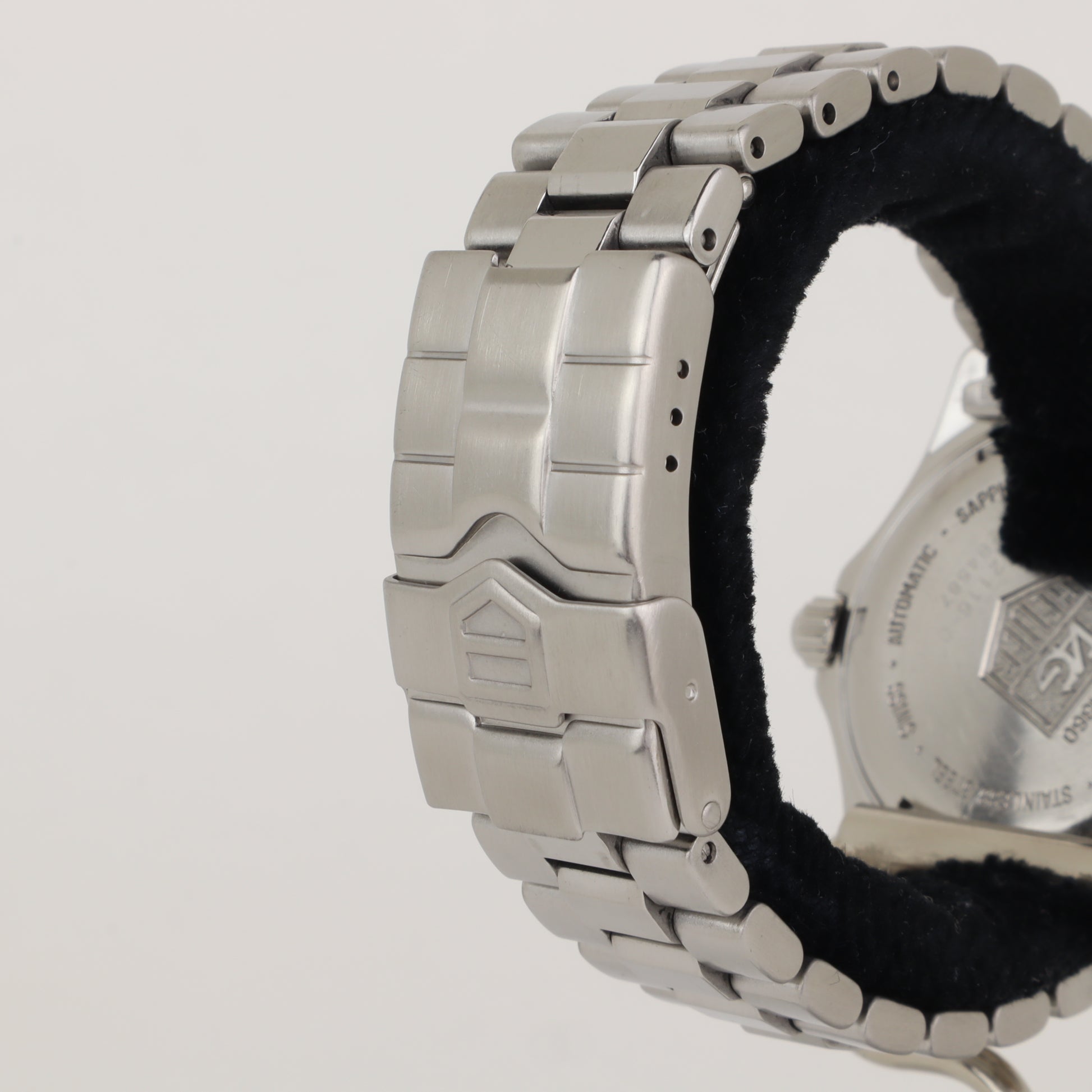 TAG Heuer 2000 WK2116-0   | Serviced