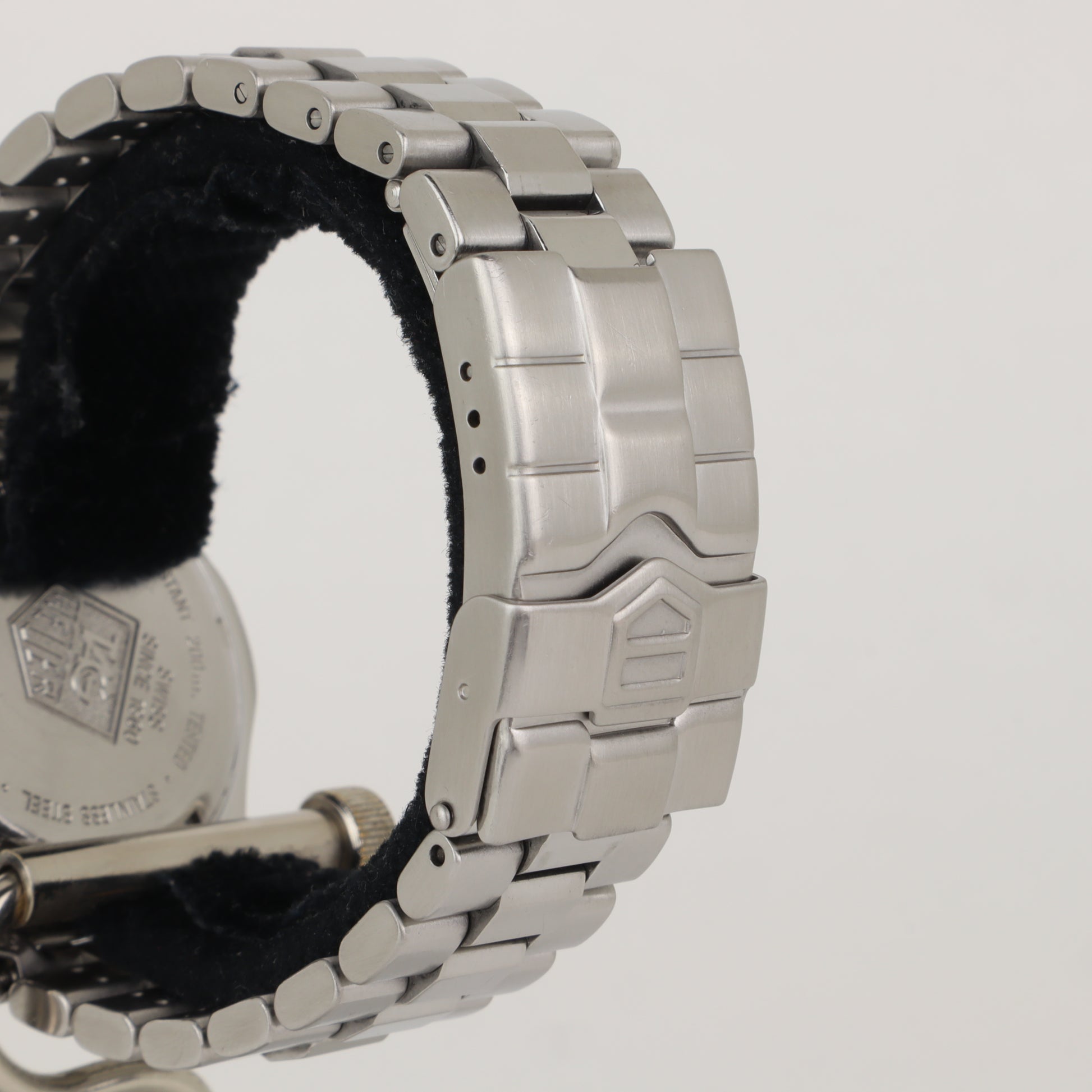 TAG Heuer 2000 WK2116-0   | Serviced