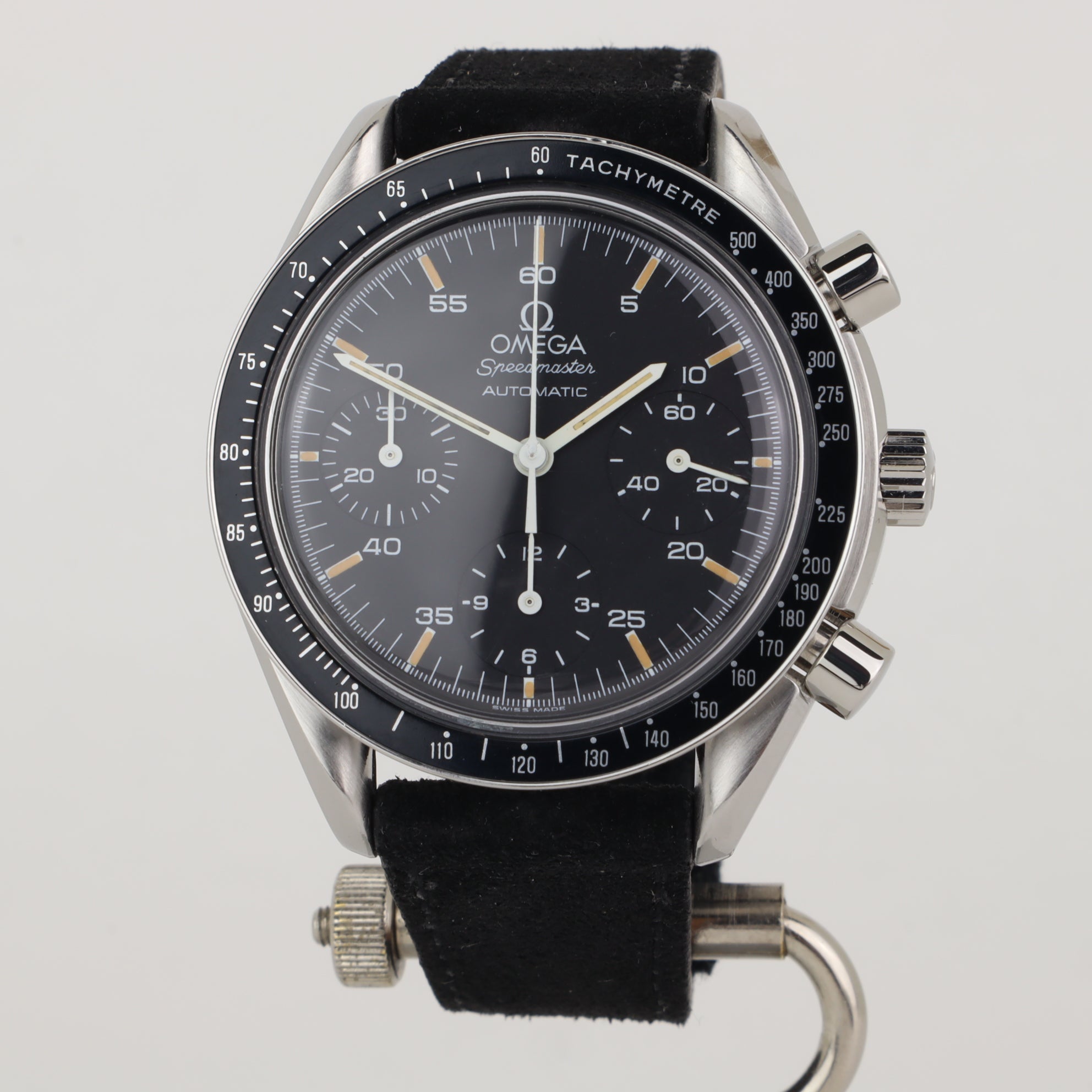 Omega Speedmaster Reduced 3510.50   | Serviced  | 1991