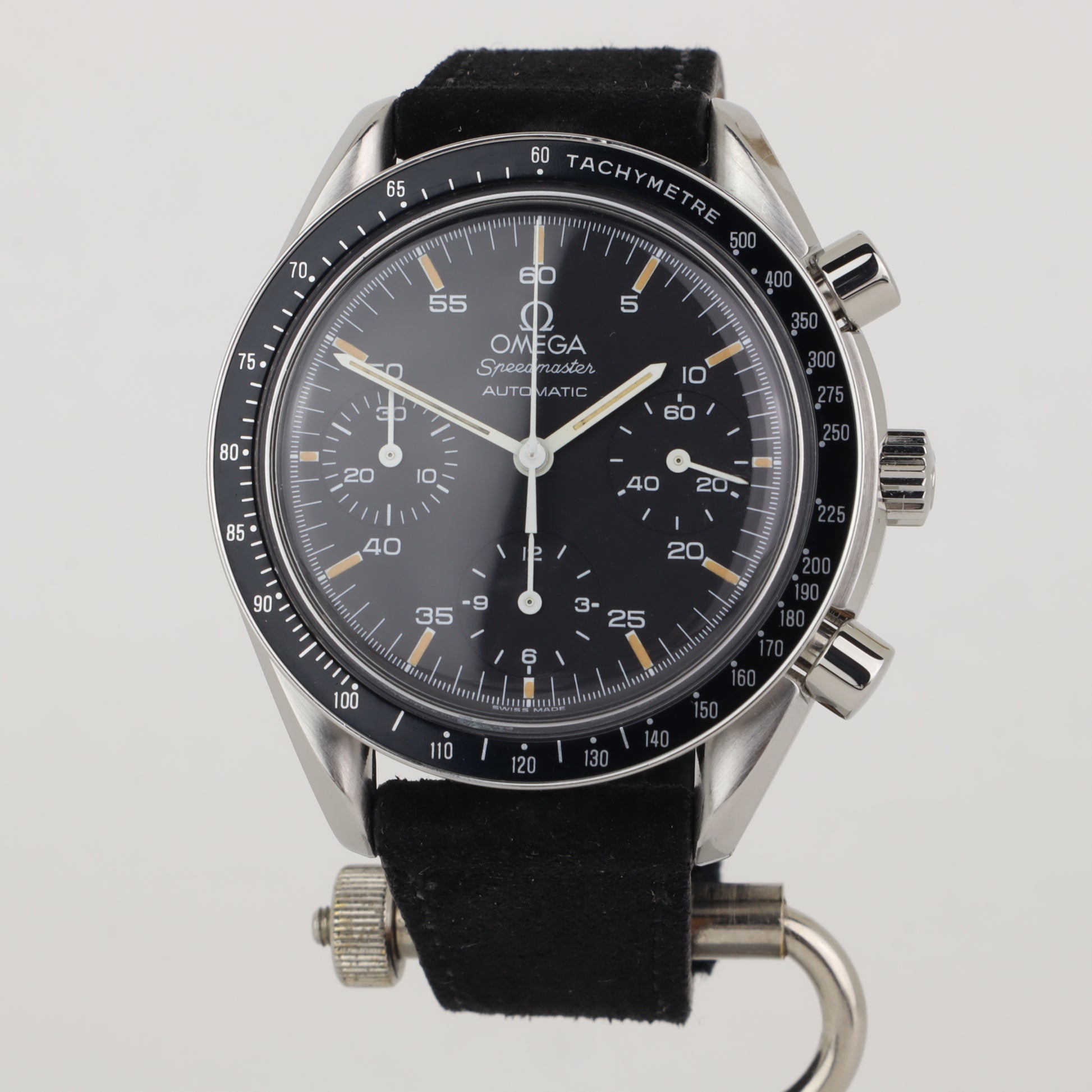 Omega Speedmaster Reduced 3510.50   | Serviced  | 1991