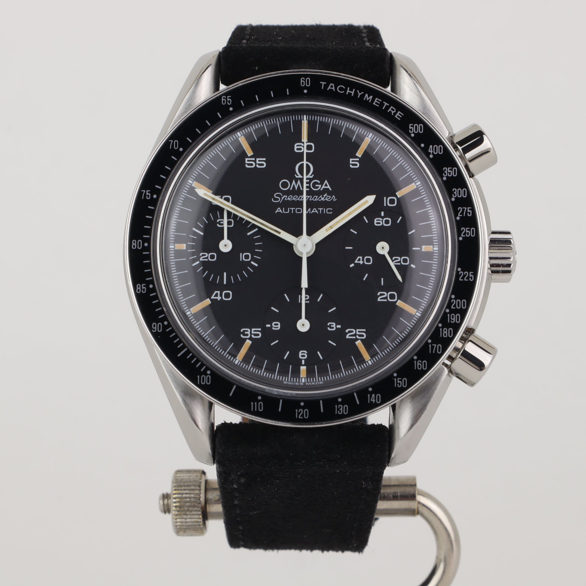 Omega Speedmaster Reduced 3510.50   | Serviced  | 1991