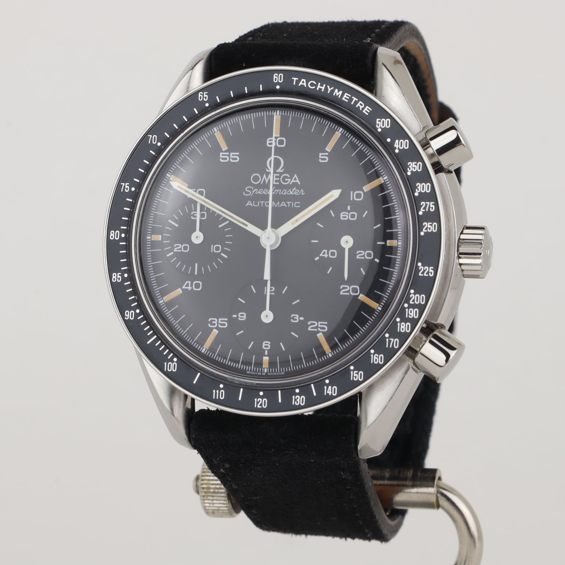 Omega Speedmaster Reduced 3510.50   | Serviced  | 1991