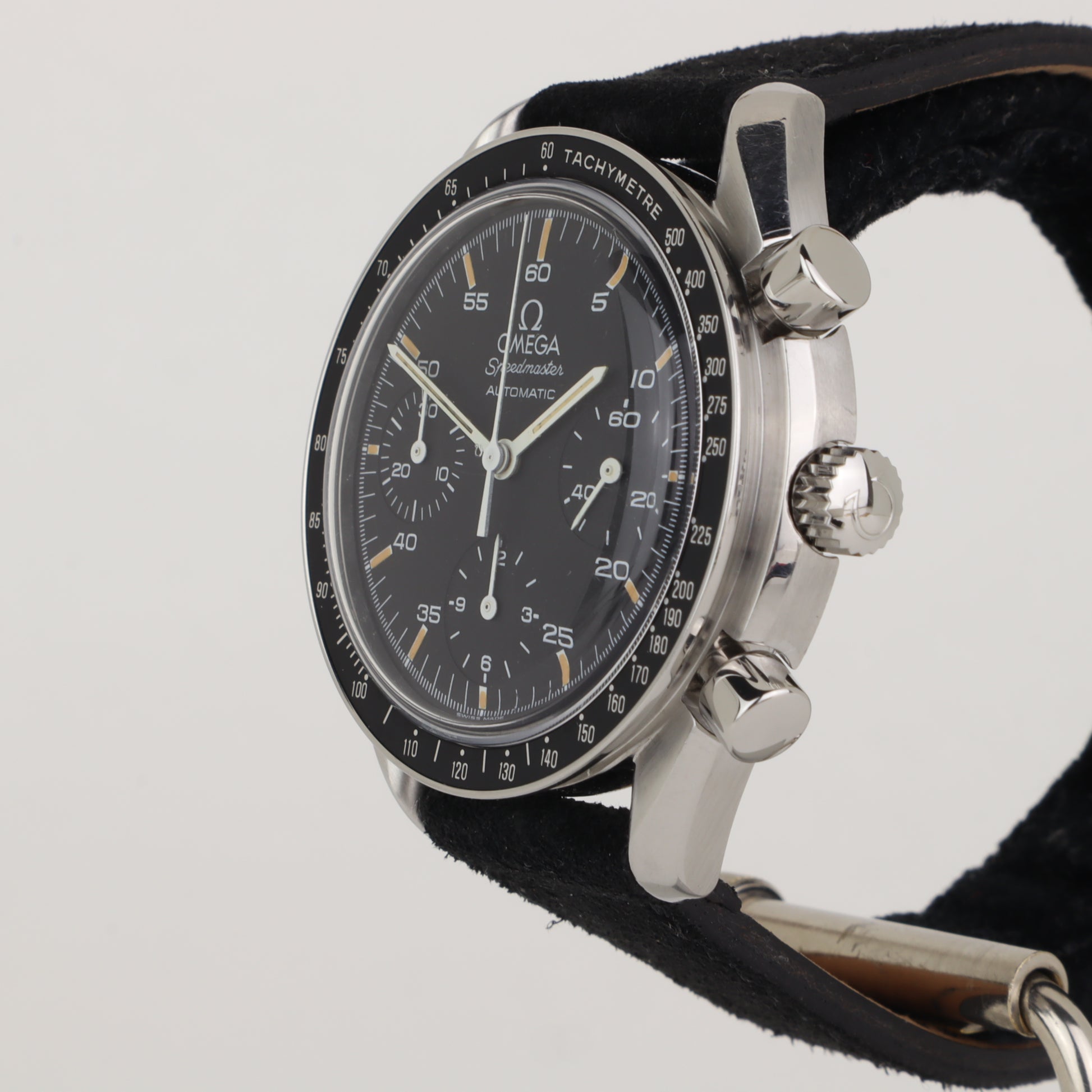 Omega Speedmaster Reduced 3510.50   | Serviced  | 1991