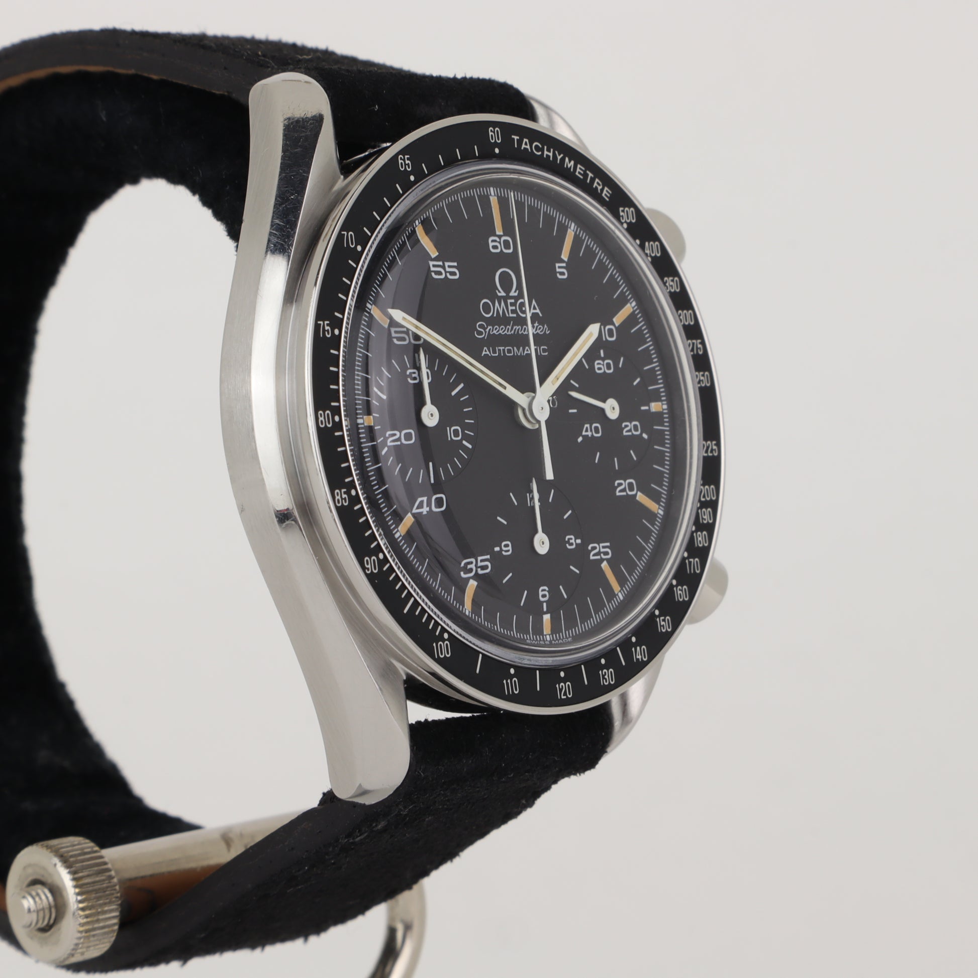 Omega Speedmaster Reduced 3510.50   | Serviced  | 1991