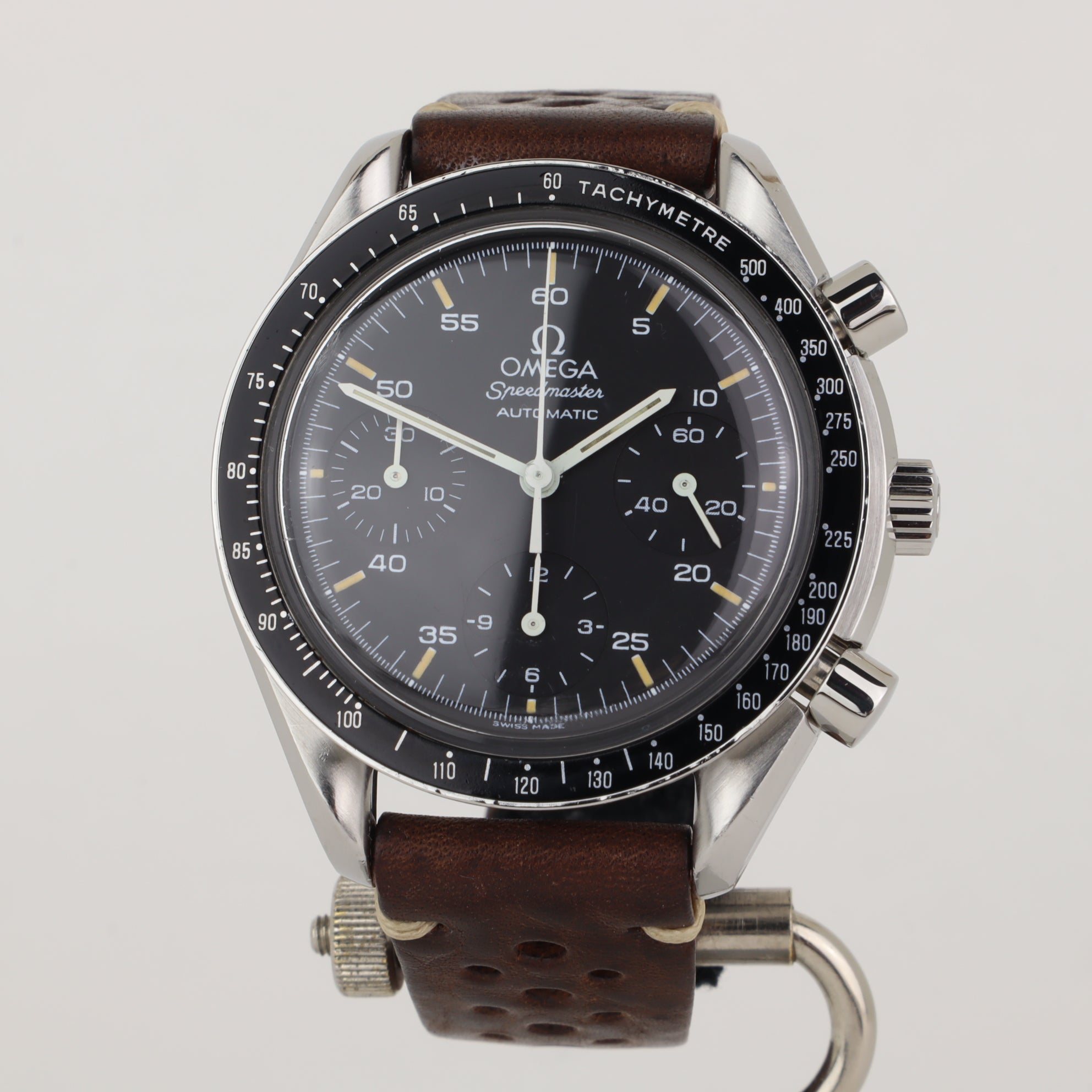 Omega Speedmaster Reduced 3510.50   | Serviced  | 1993