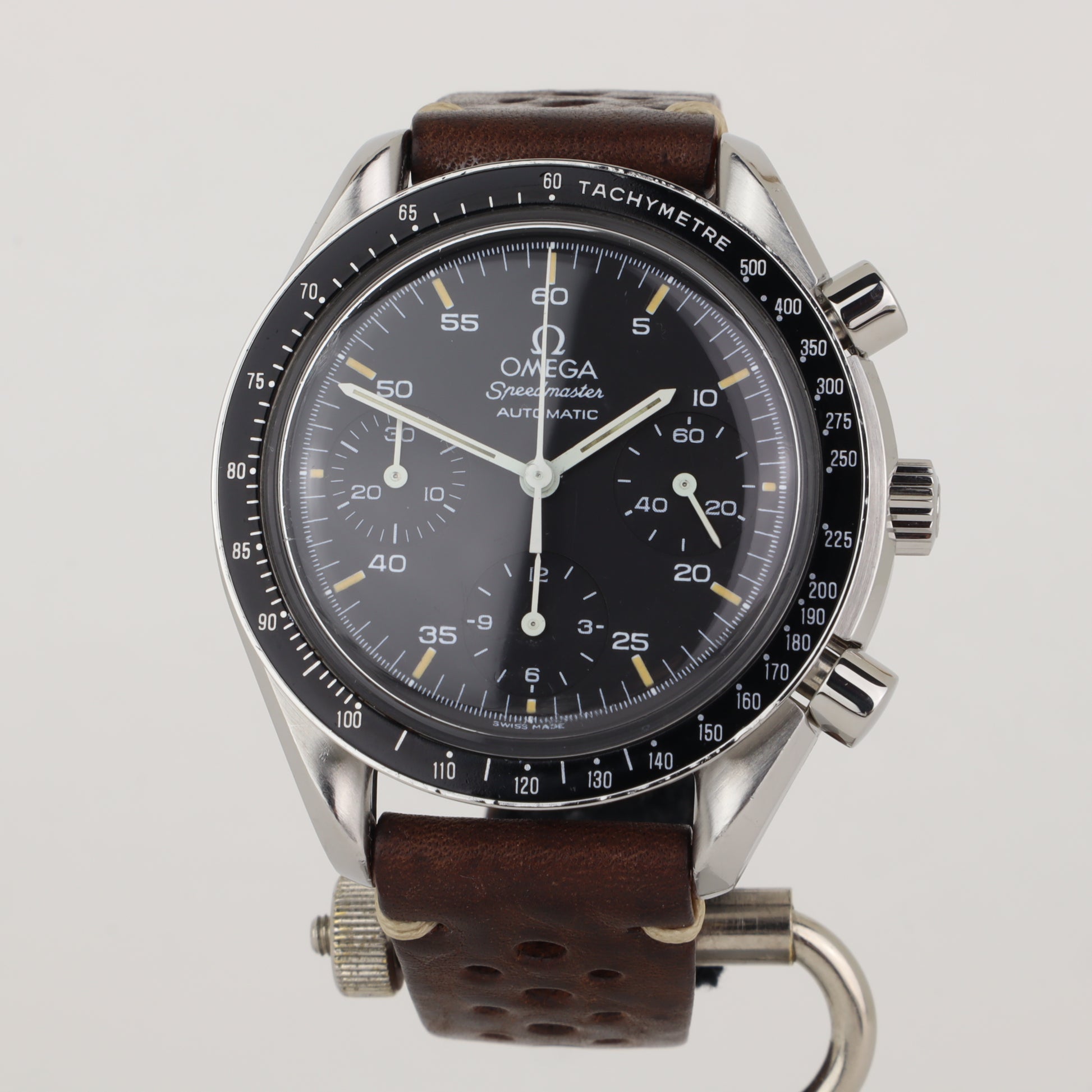 Omega Speedmaster Reduced 3510.50   | Serviced  | 1993