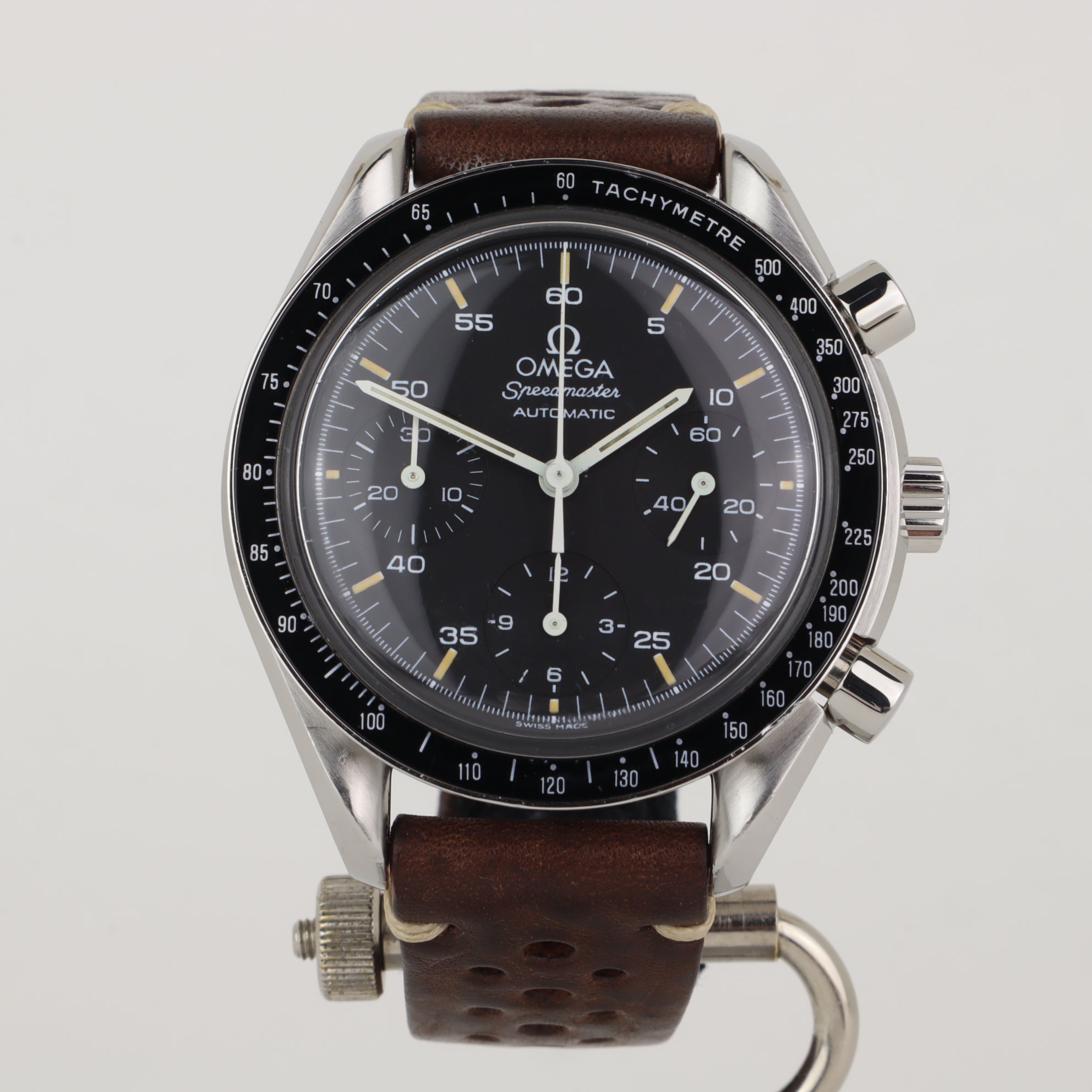 Omega Speedmaster Reduced 3510.50   | Serviced  | 1993
