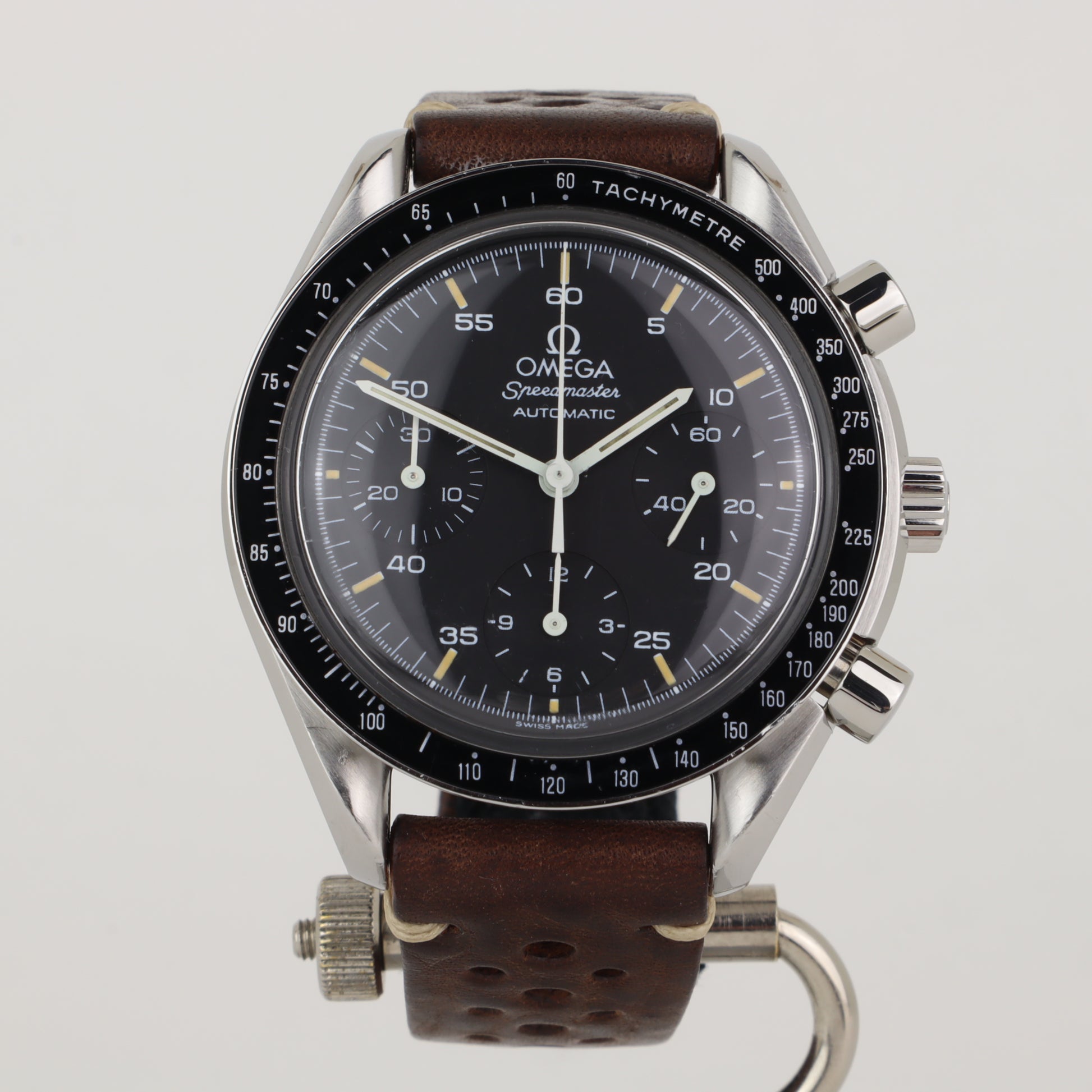 Omega Speedmaster Reduced 3510.50   | Serviced  | 1993
