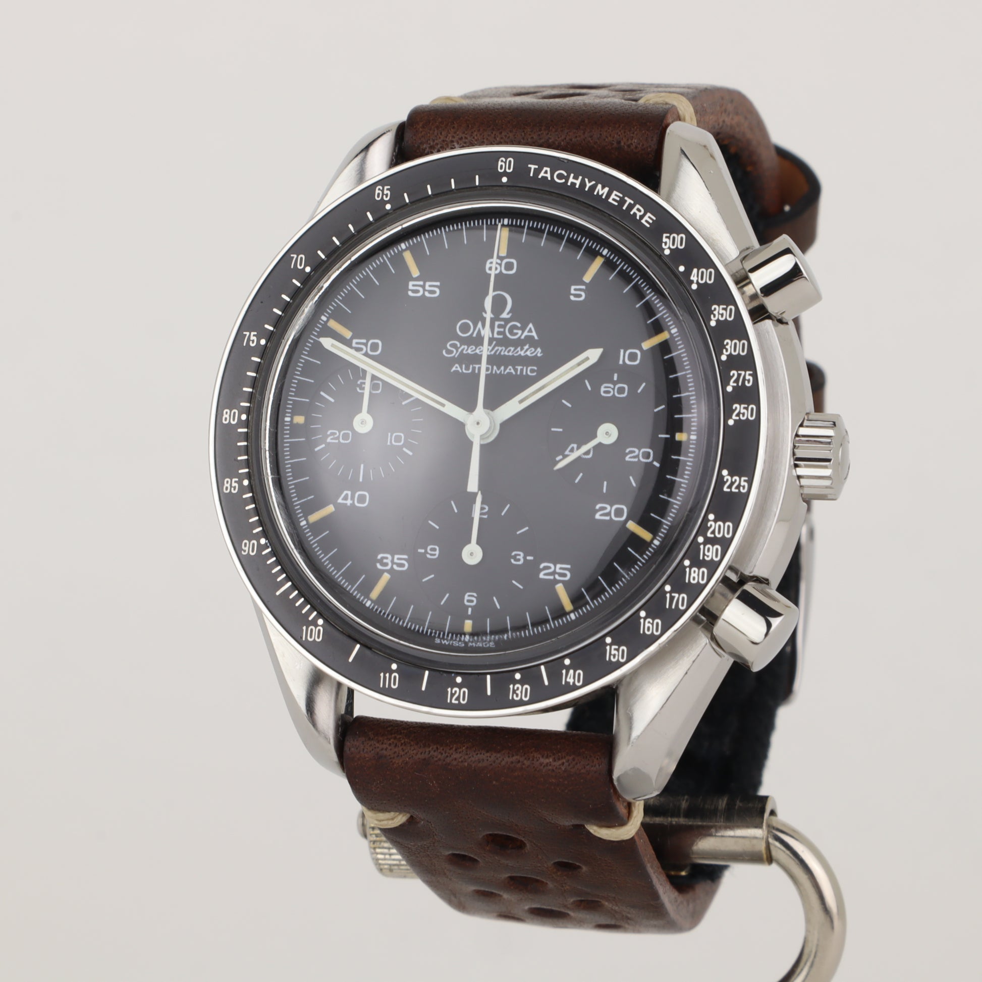 Omega Speedmaster Reduced 3510.50   | Serviced  | 1993
