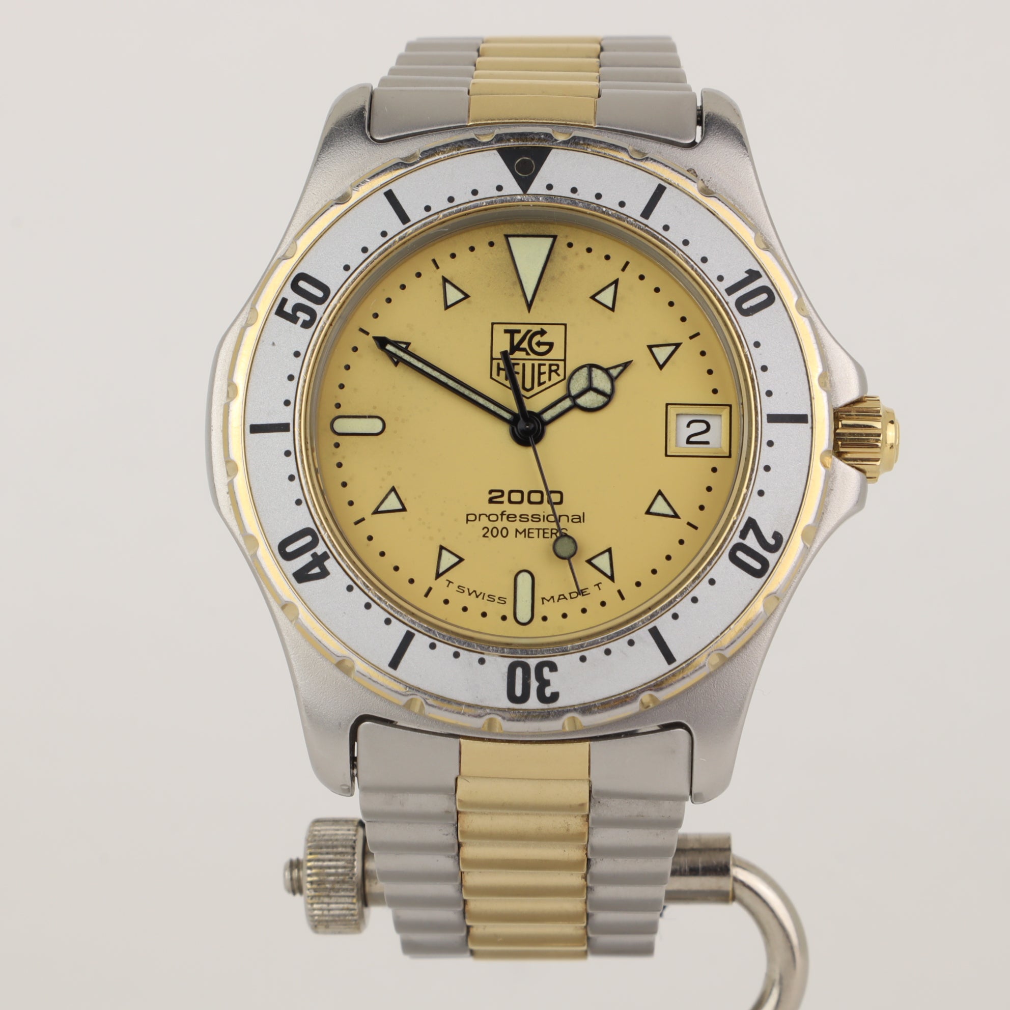 TAG Heuer 2000 974.006