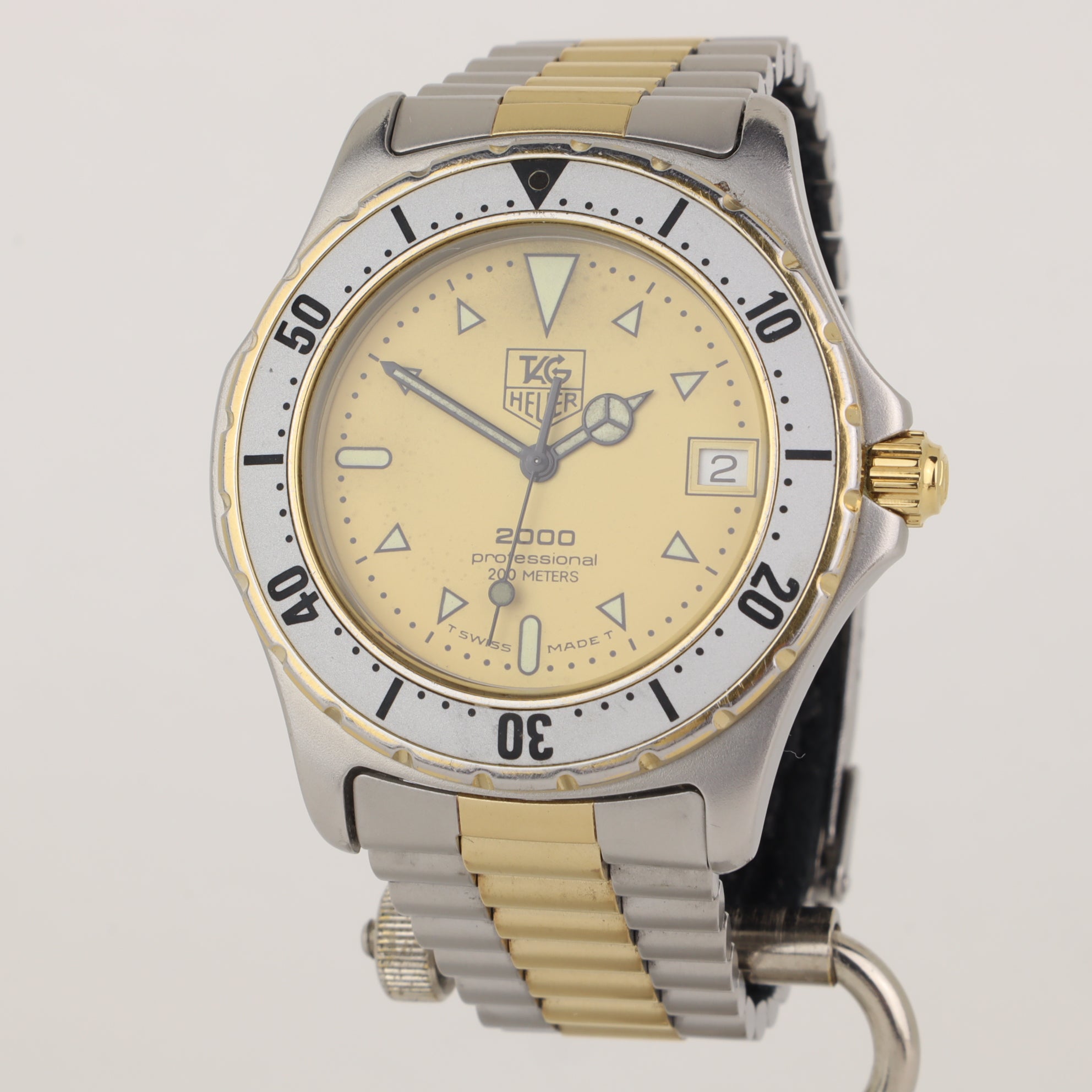 TAG Heuer 2000 974.006 – B&O Watches
