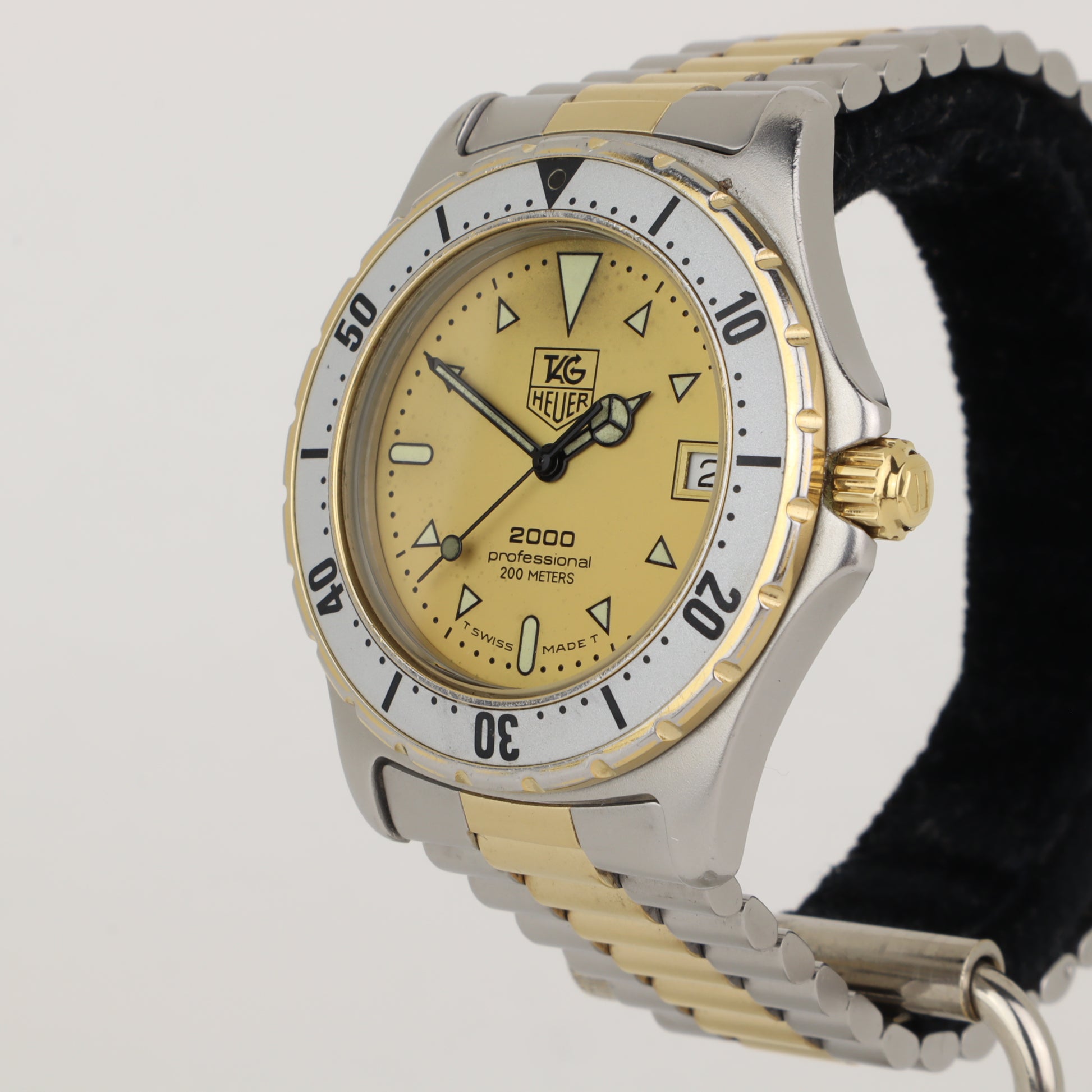 TAG Heuer 2000 974.006