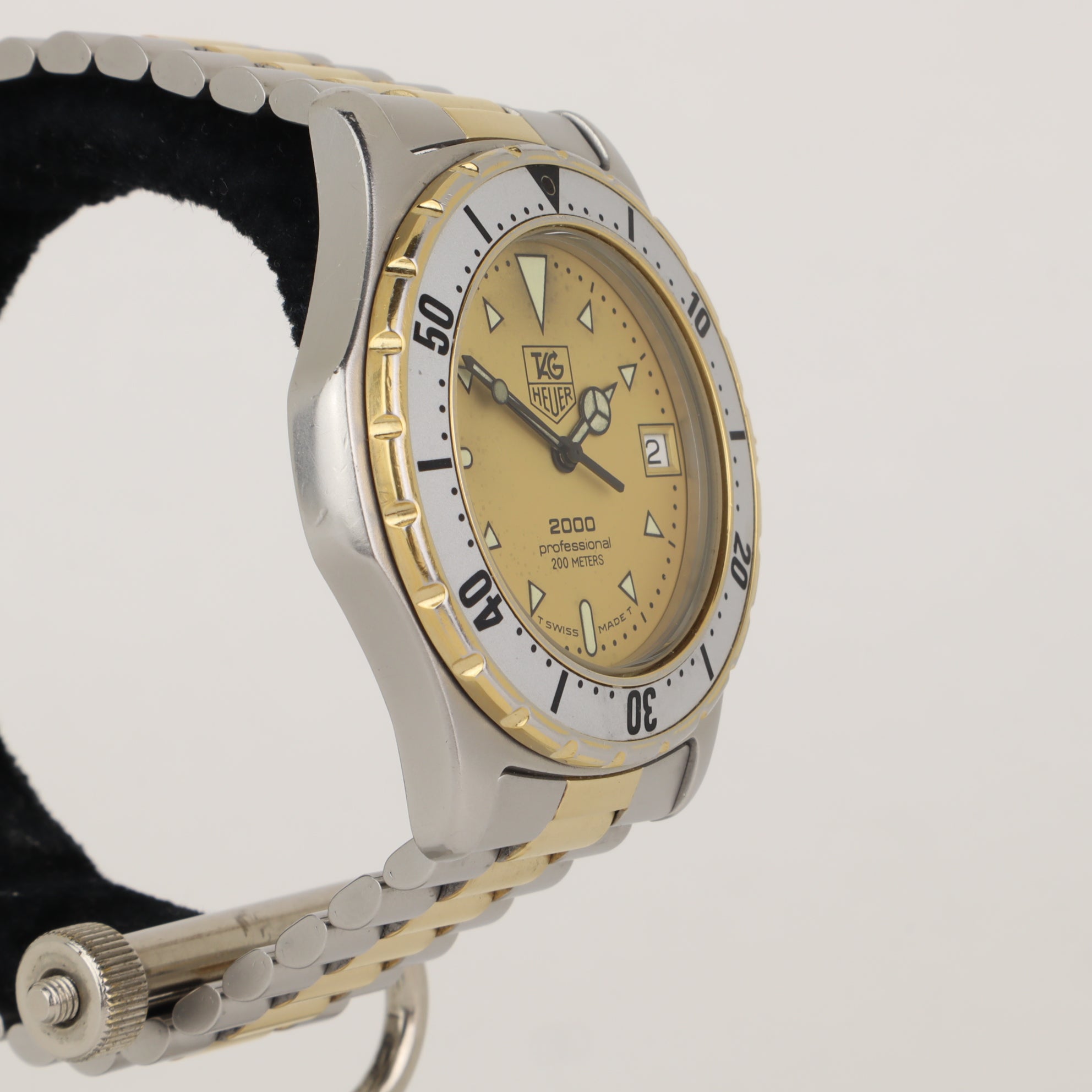 TAG Heuer 2000 974.006 – B&O Watches