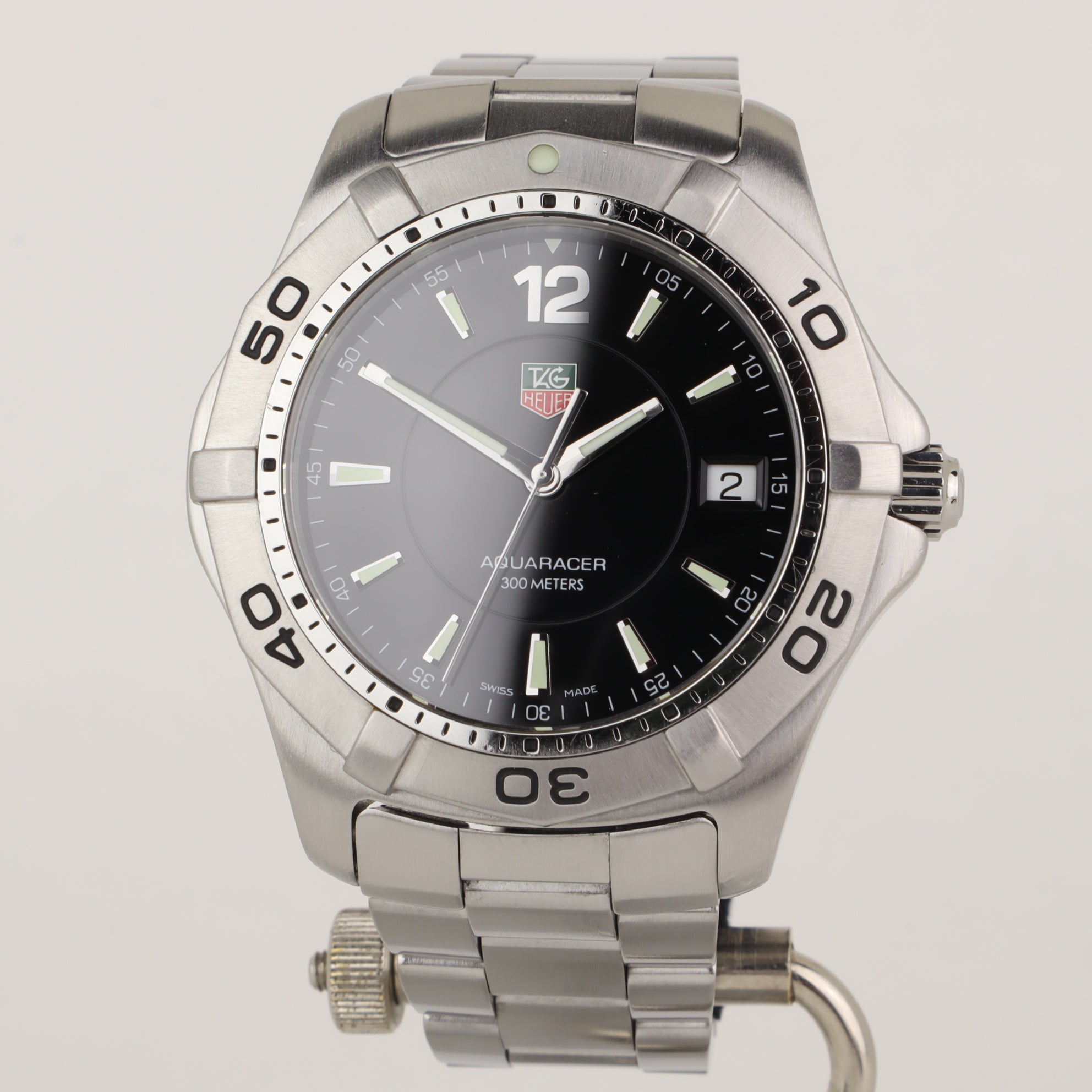 TAG Heuer Aquaracer WAF1110    | Box
