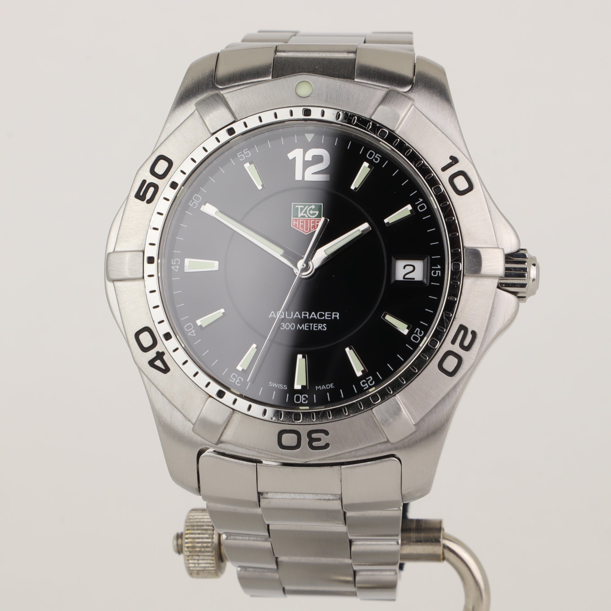 TAG Heuer Aquaracer WAF1110    | Box