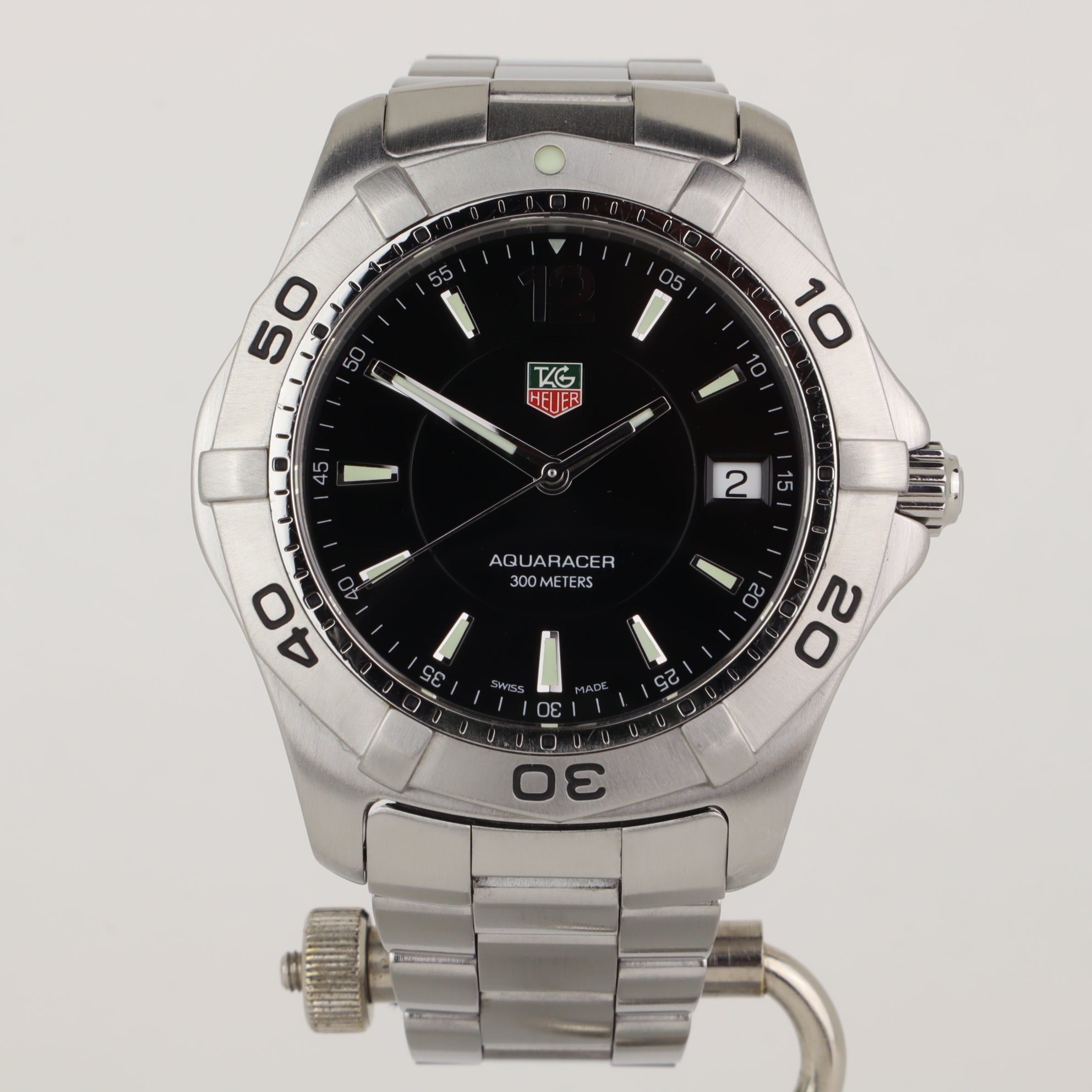 TAG Heuer Aquaracer WAF1110    | Box
