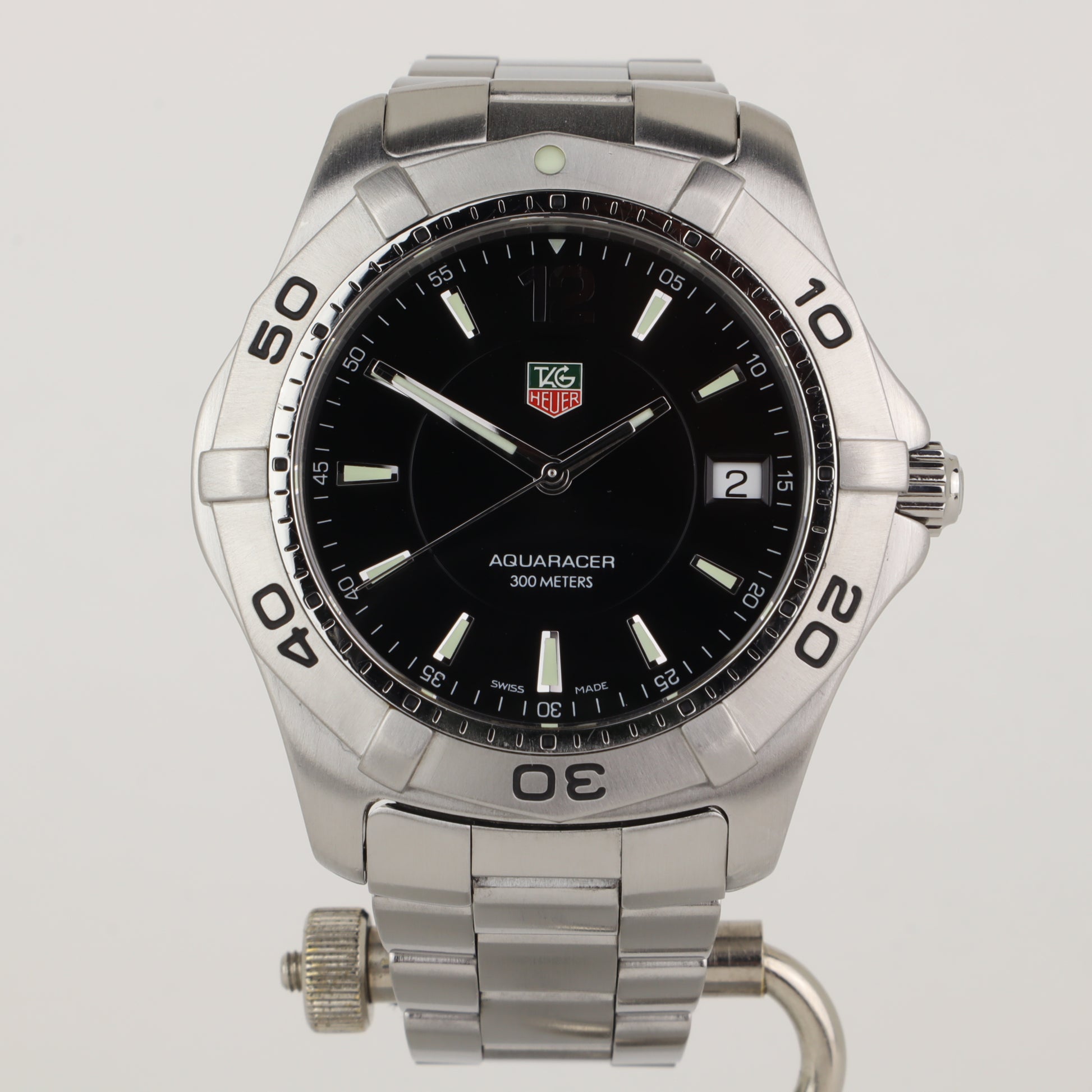 TAG Heuer Aquaracer WAF1110    | Box