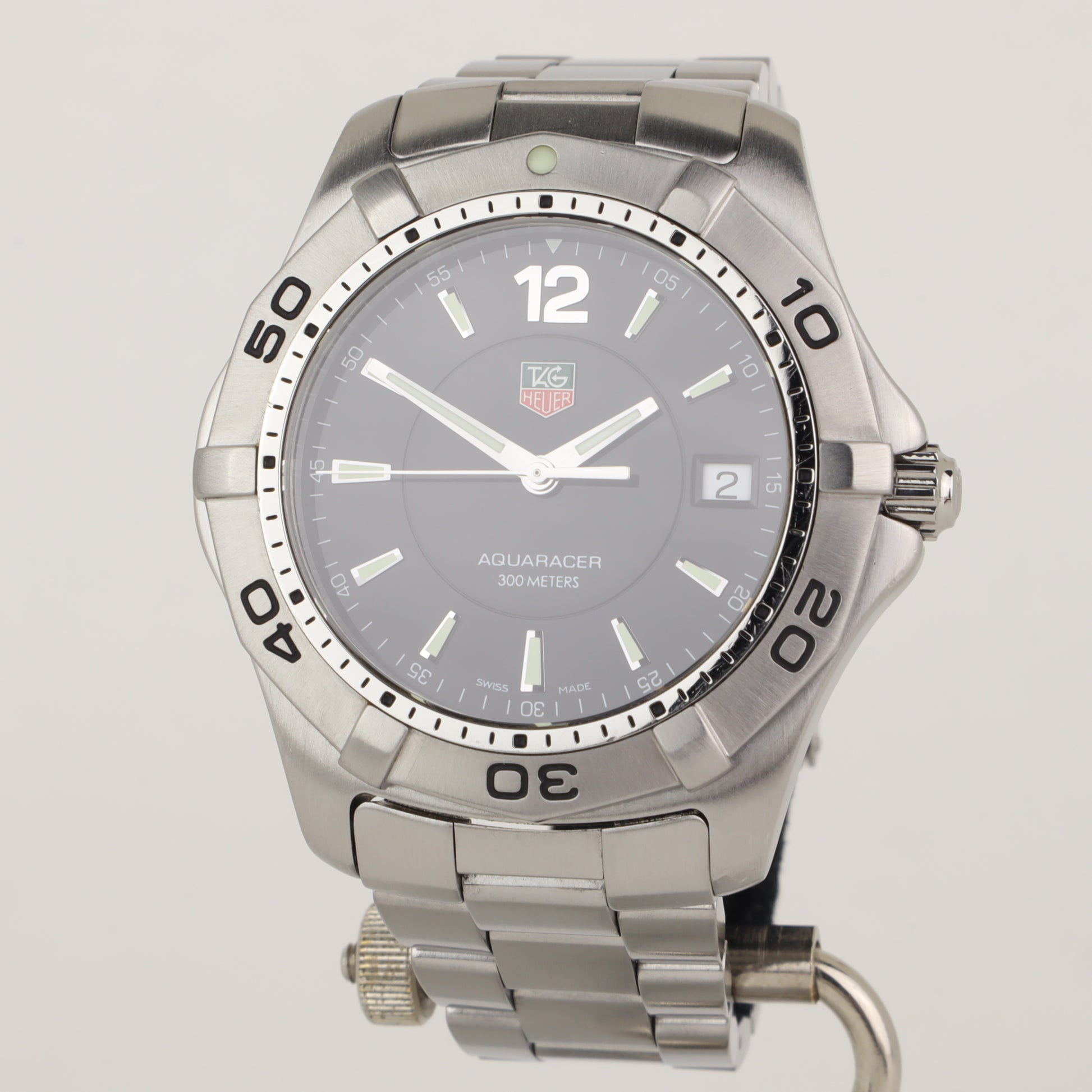 TAG Heuer Aquaracer WAF1110    | Box