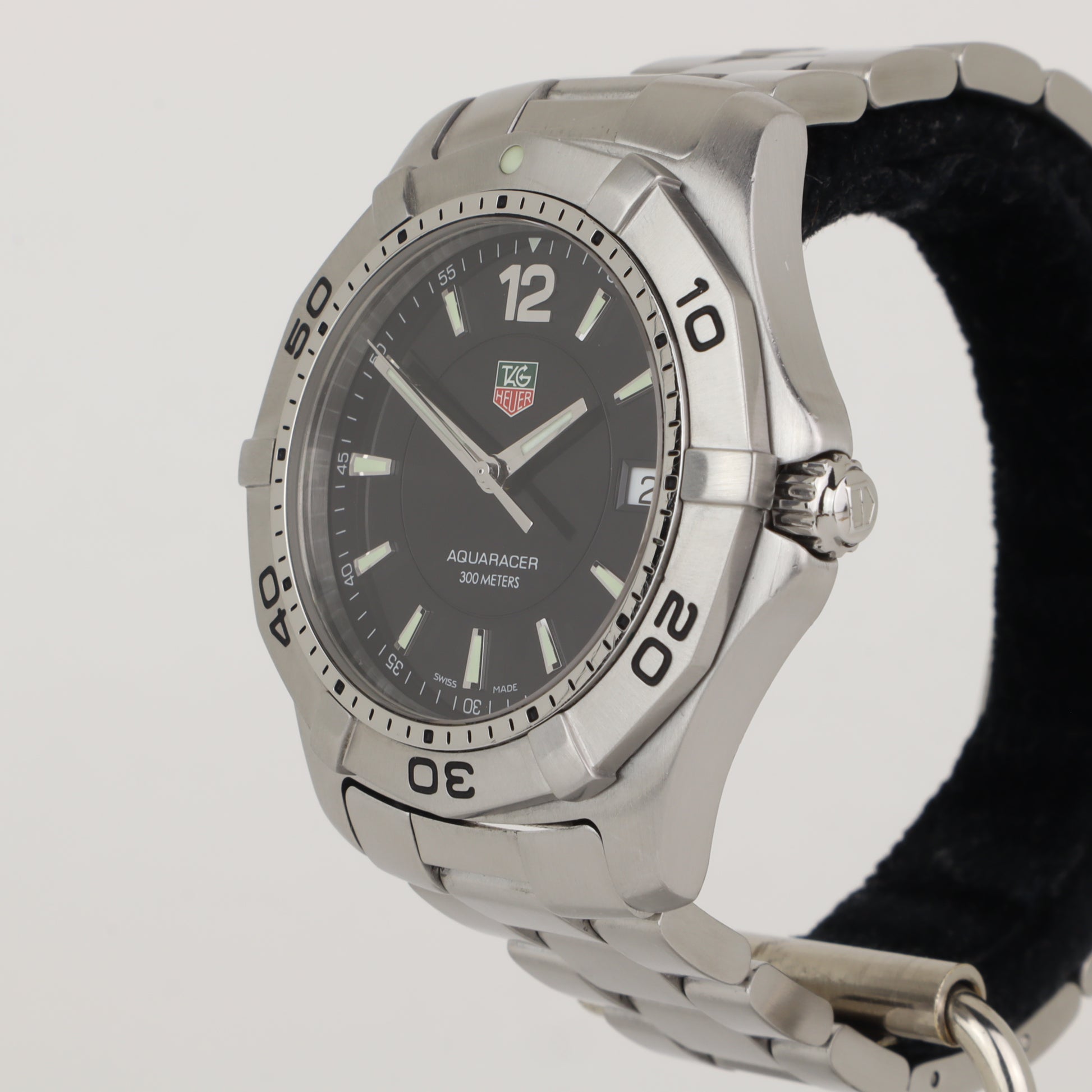 TAG Heuer Aquaracer WAF1110    | Box