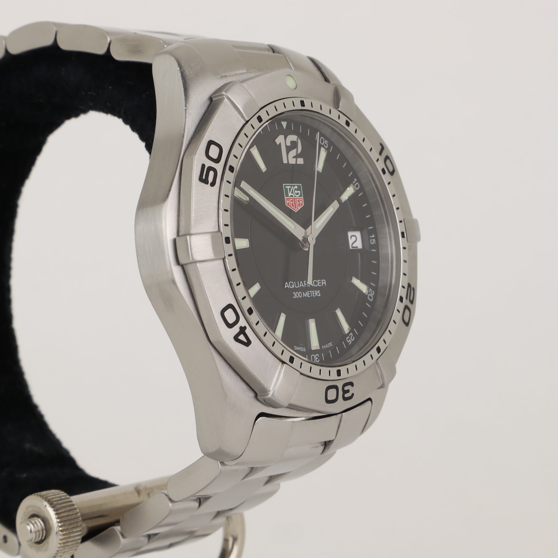 TAG Heuer Aquaracer WAF1110    | Box