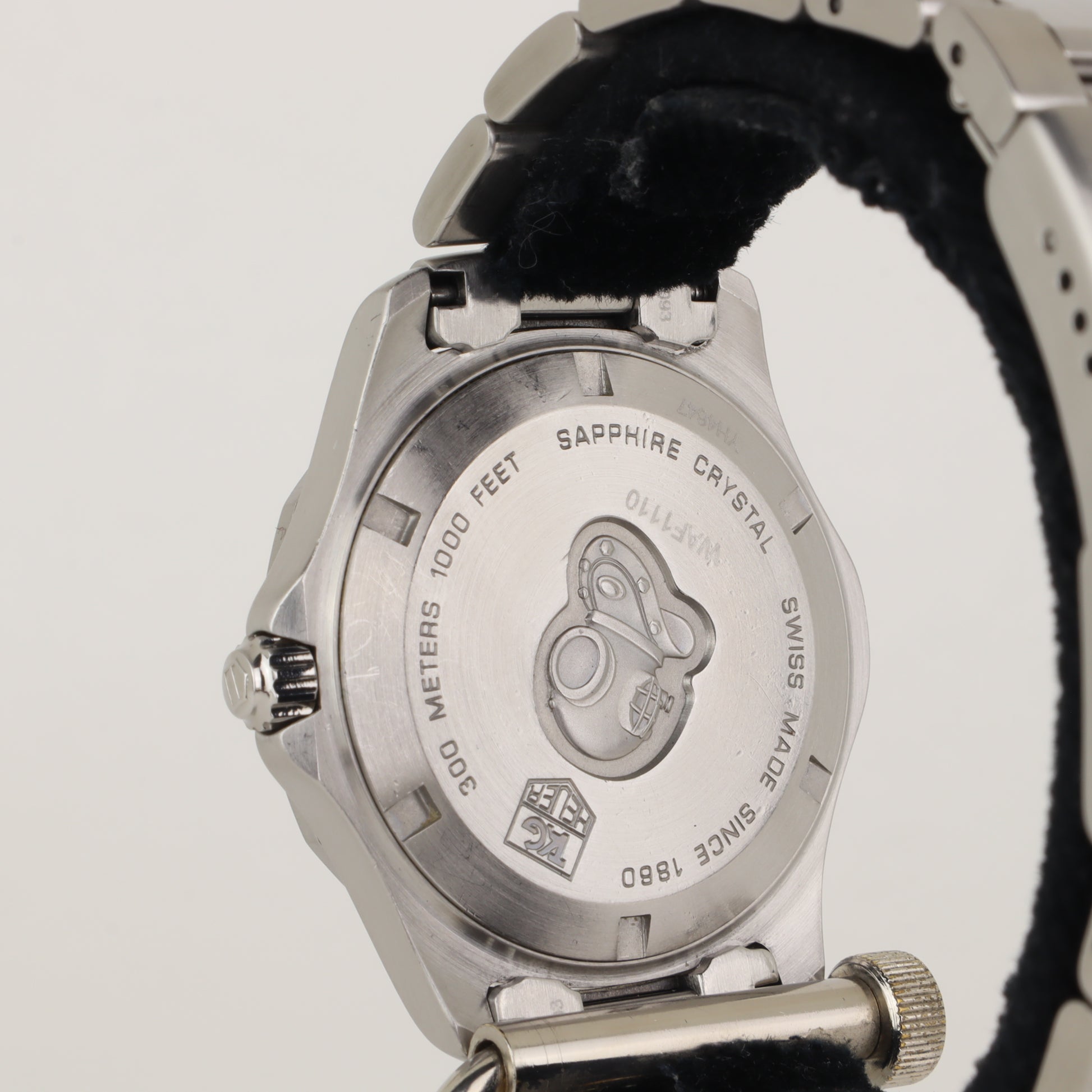 TAG Heuer Aquaracer WAF1110    | Box