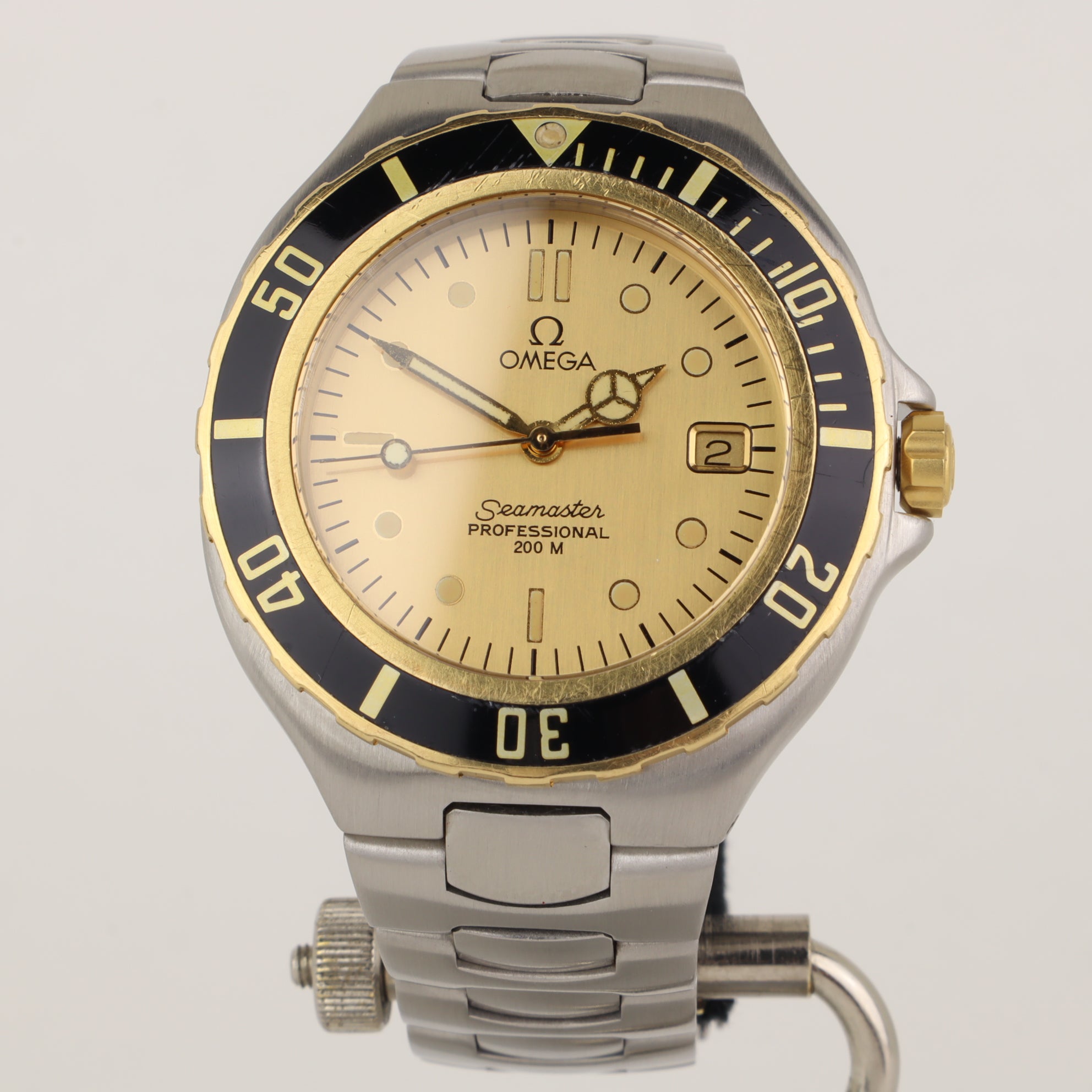 Omega Seamaster Pre Bond 200M 396.1042     | 1987