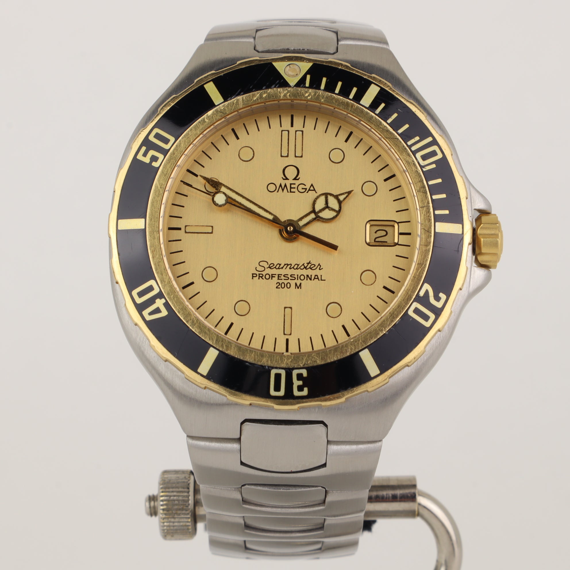 Omega Seamaster Pre Bond 200M 396.1042     | 1987