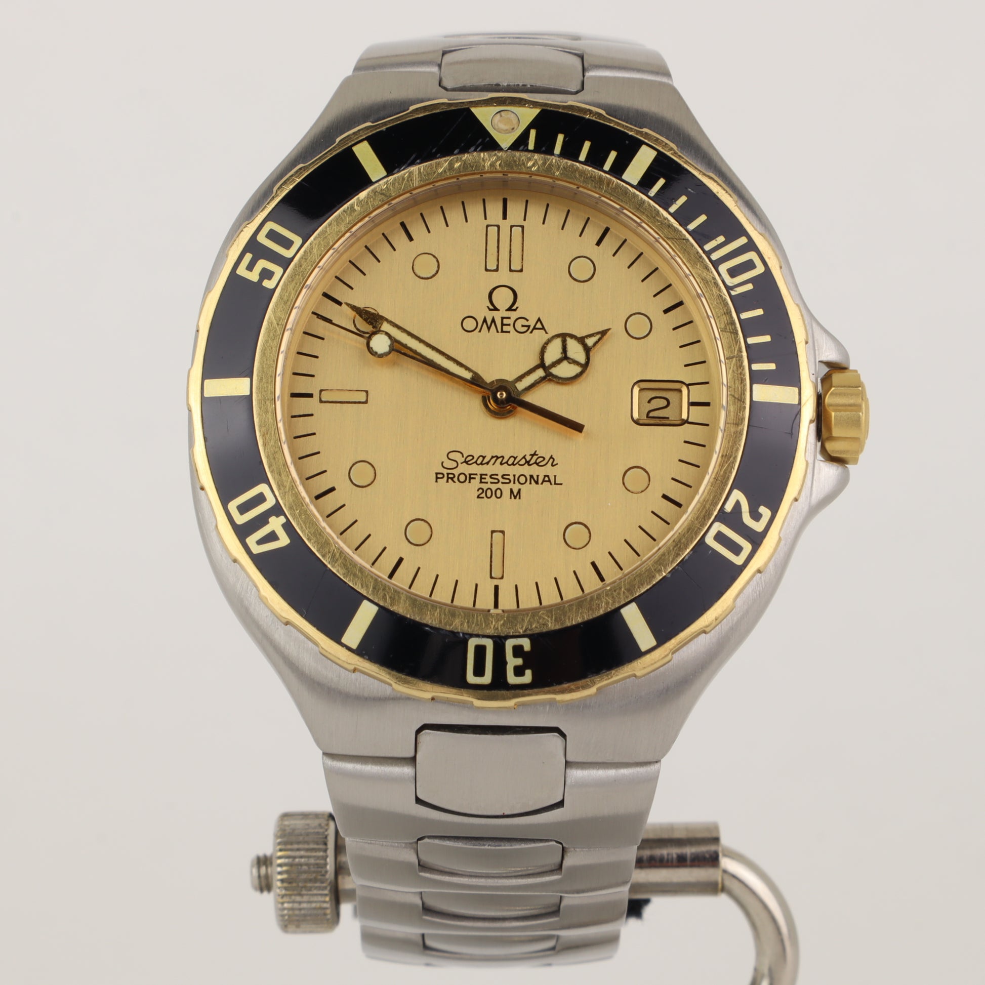 Omega Seamaster Pre Bond 200M 396.1042     | 1987