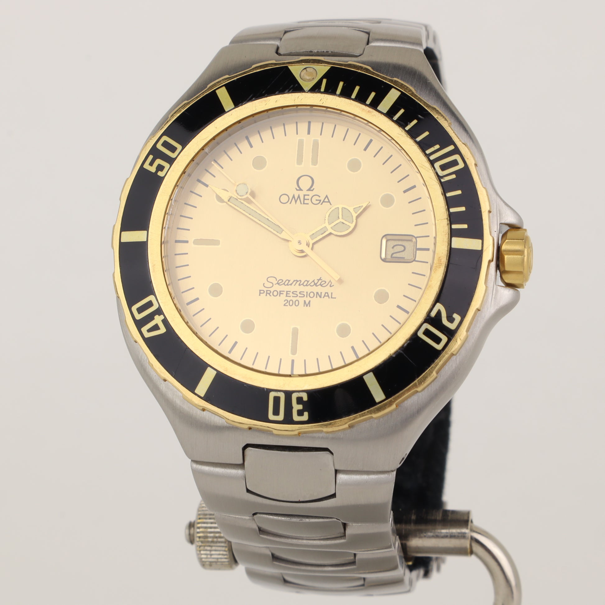 Omega Seamaster Pre Bond 200M 396.1042     | 1987