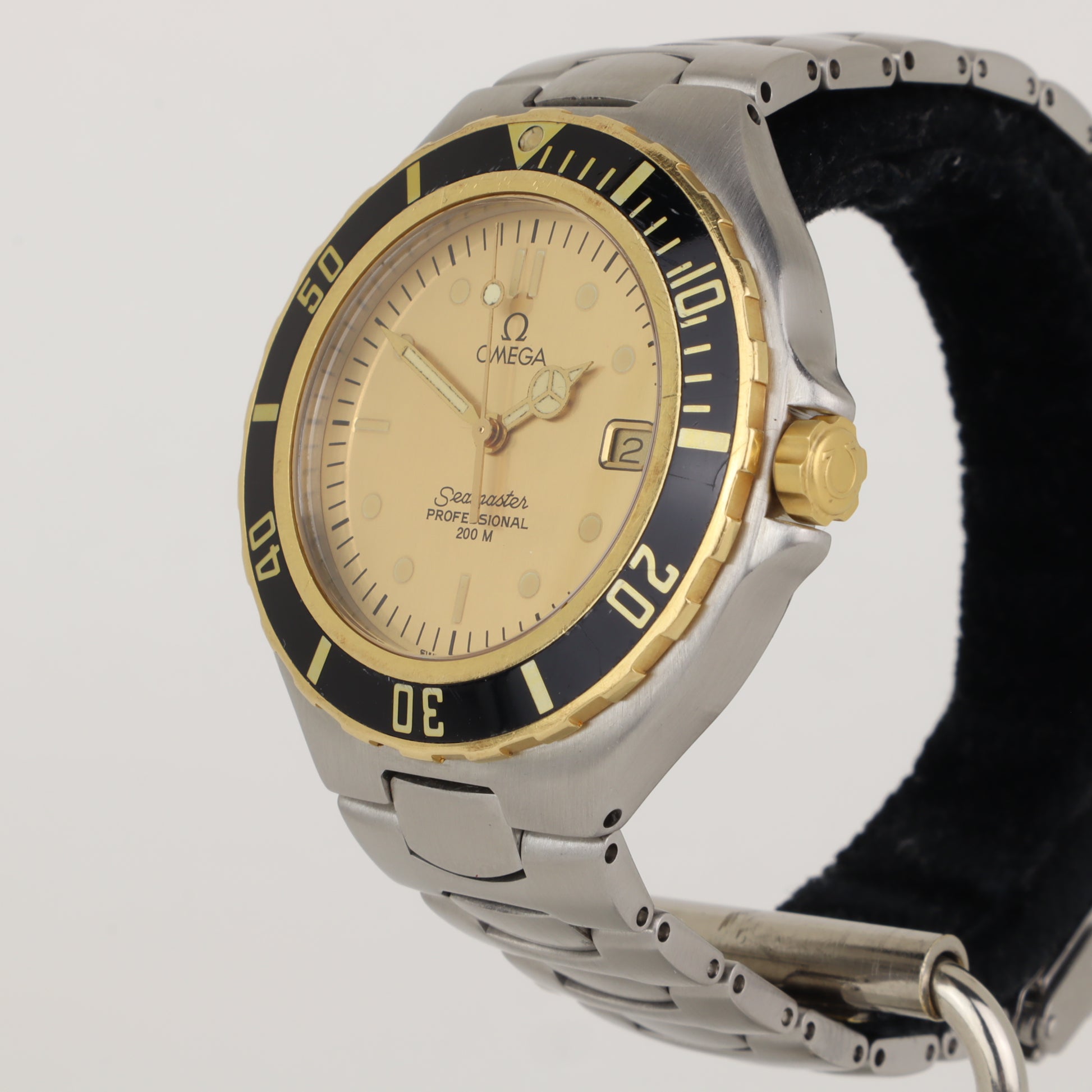 Omega Seamaster Pre Bond 200M 396.1042     | 1987