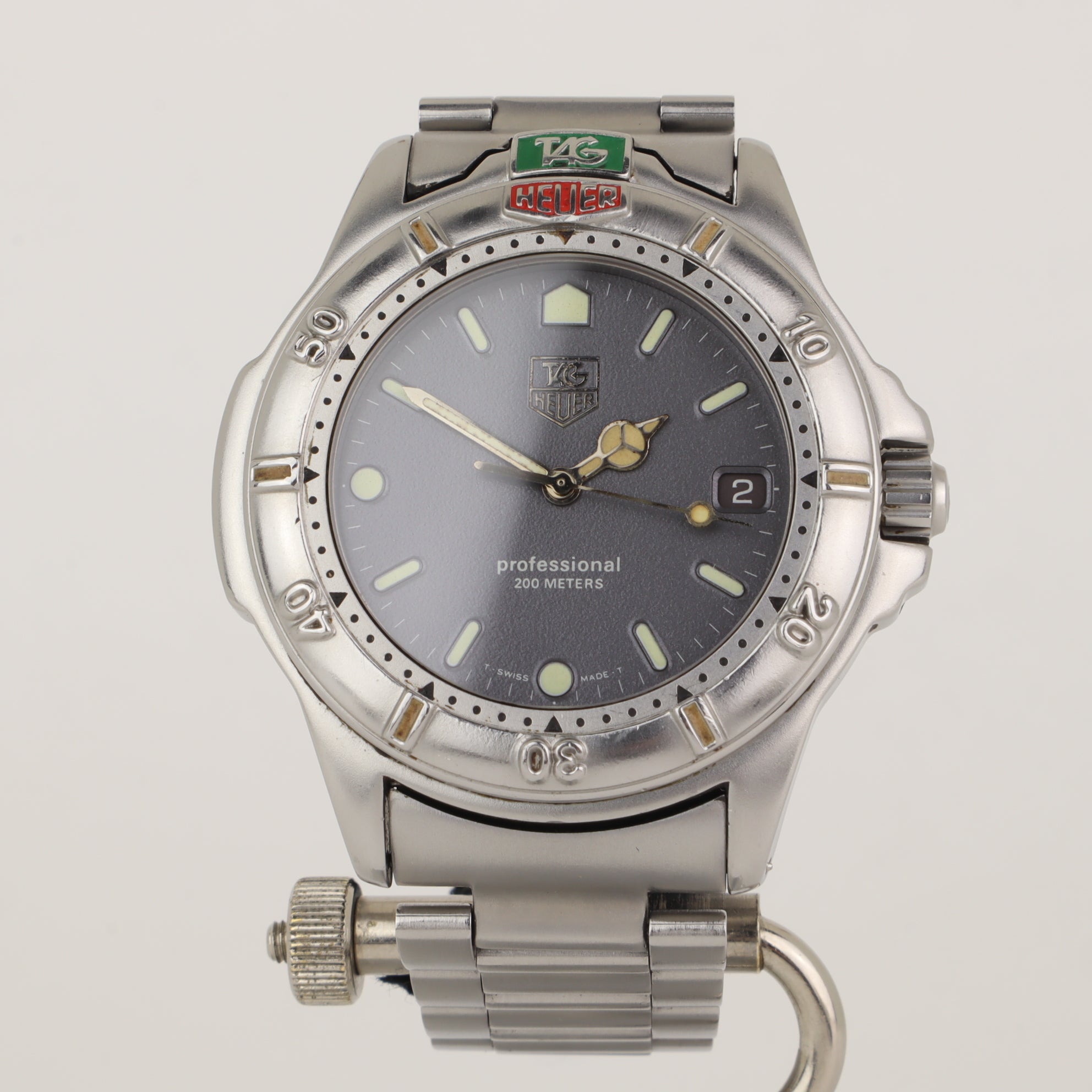 TAG Heuer 4000 999.206A