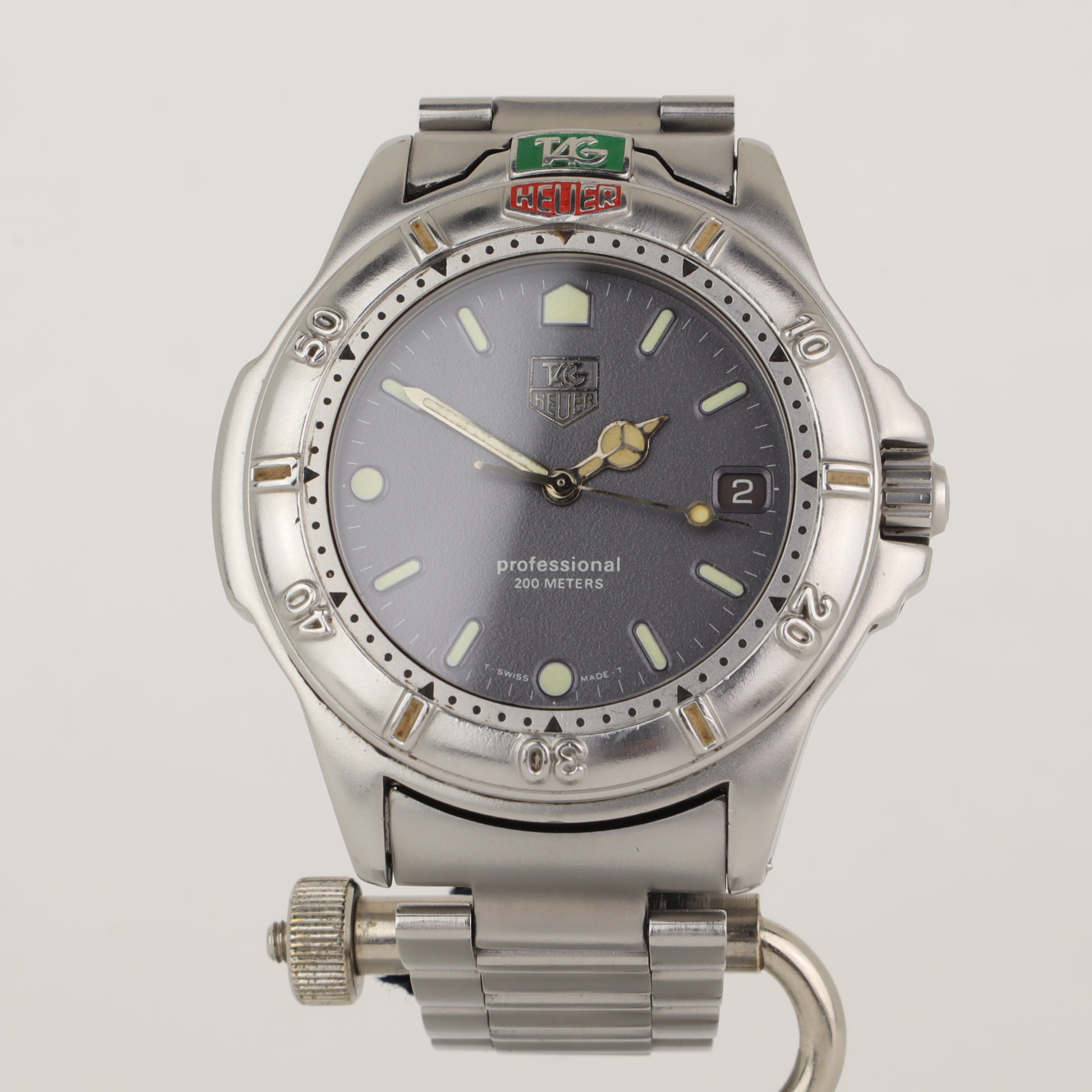 TAG Heuer 4000 999.206A