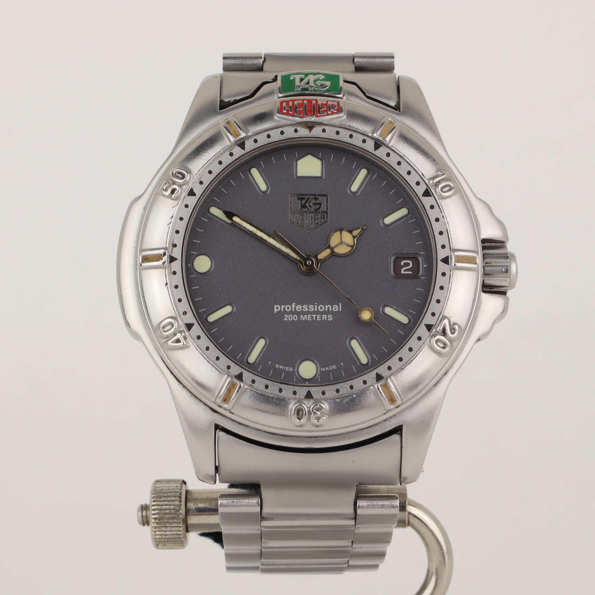 TAG Heuer 4000 999.206A