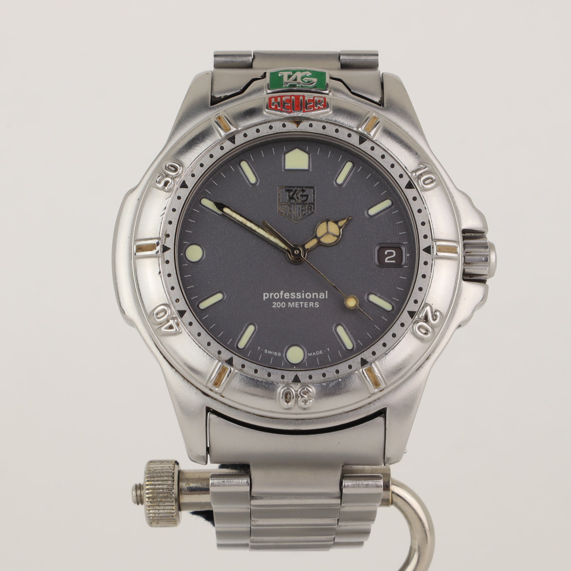 TAG Heuer 4000 999.206A