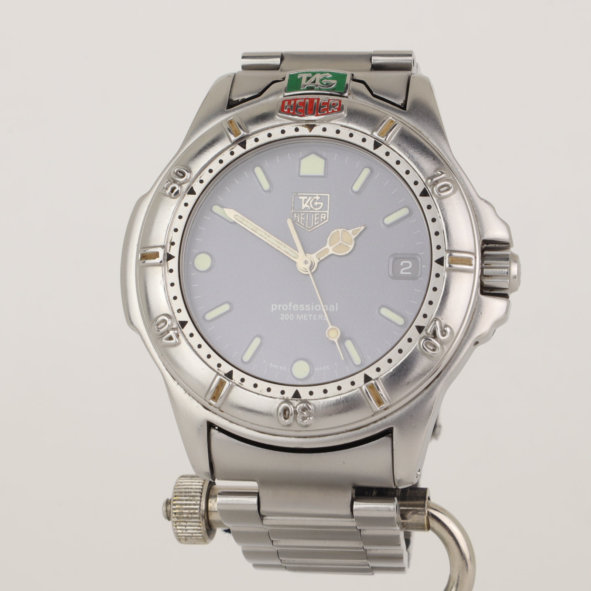 TAG Heuer 4000 999.206A