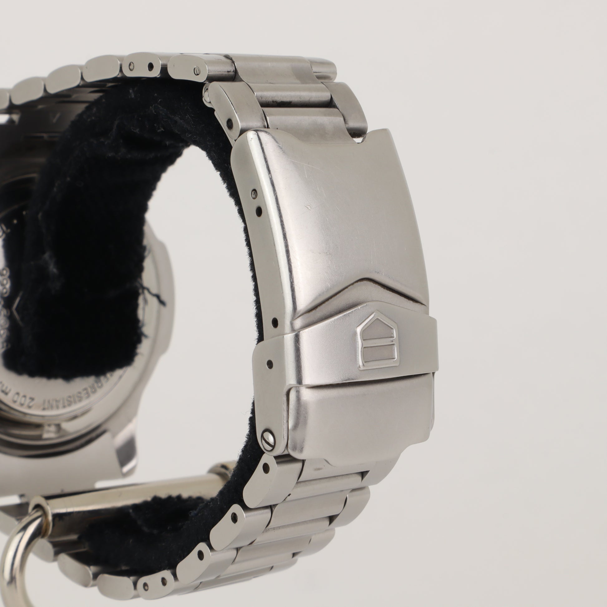 TAG Heuer 4000 999.206A