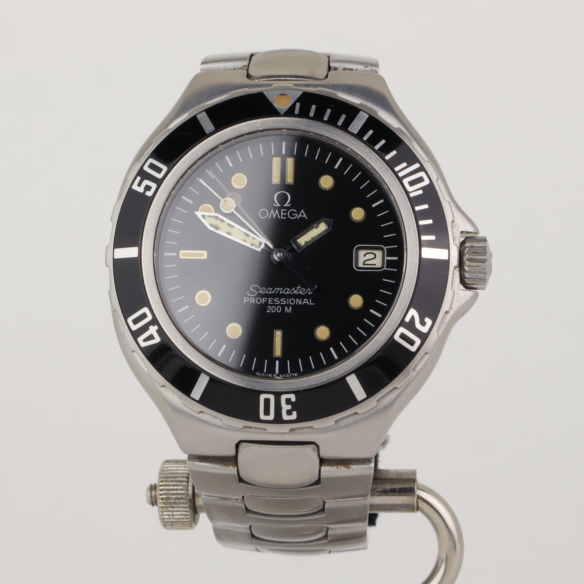 Omega Seamaster Pre Bond 200M 396.1062