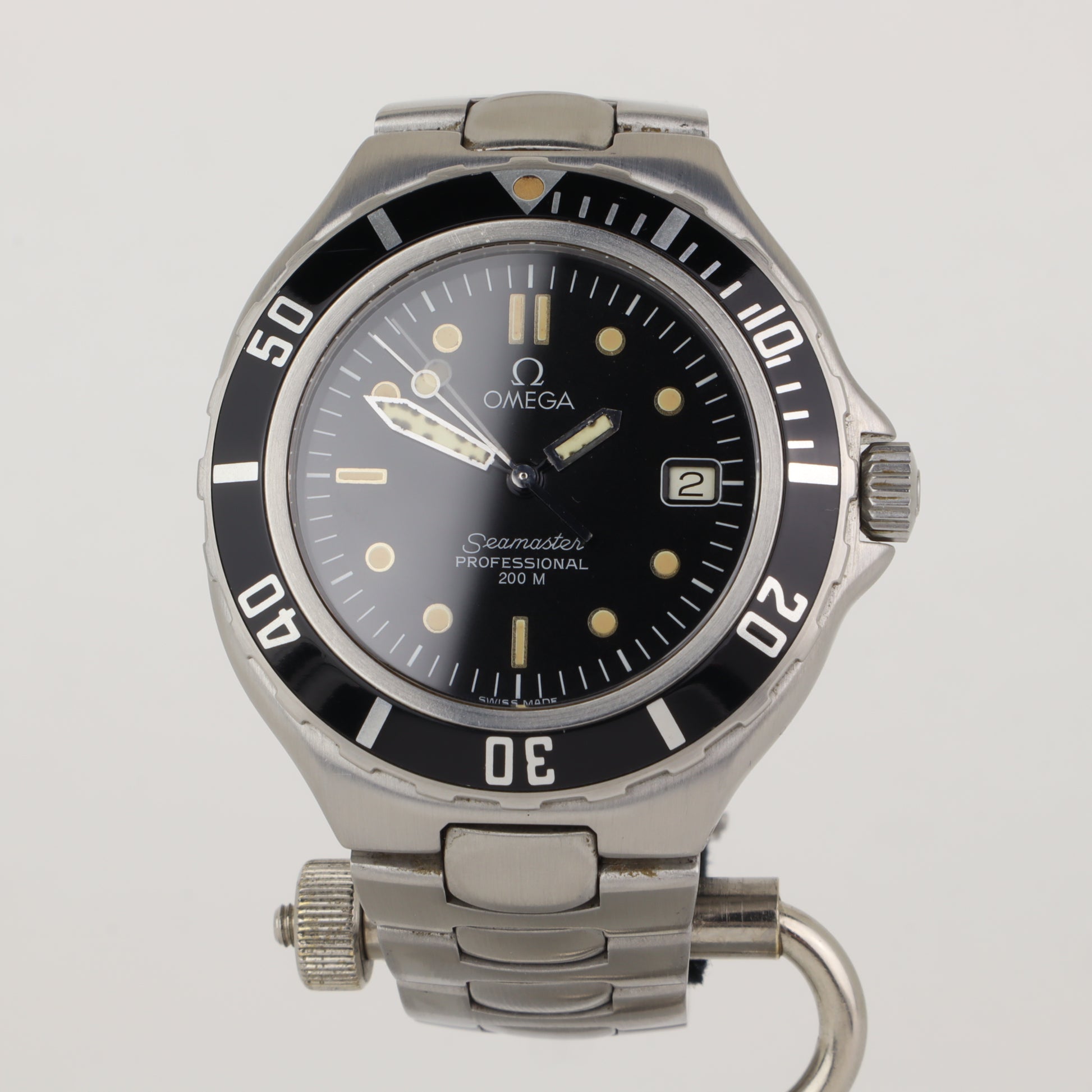 Omega Seamaster Pre Bond 200M 396.1062