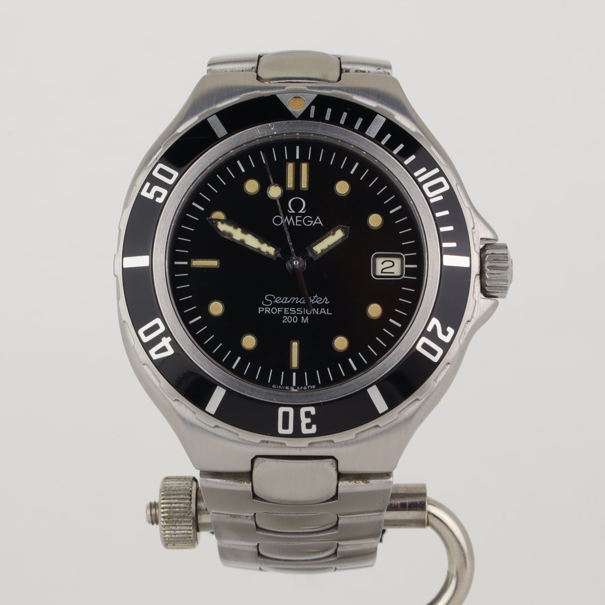 Omega Seamaster Pre Bond 200M 396.1062